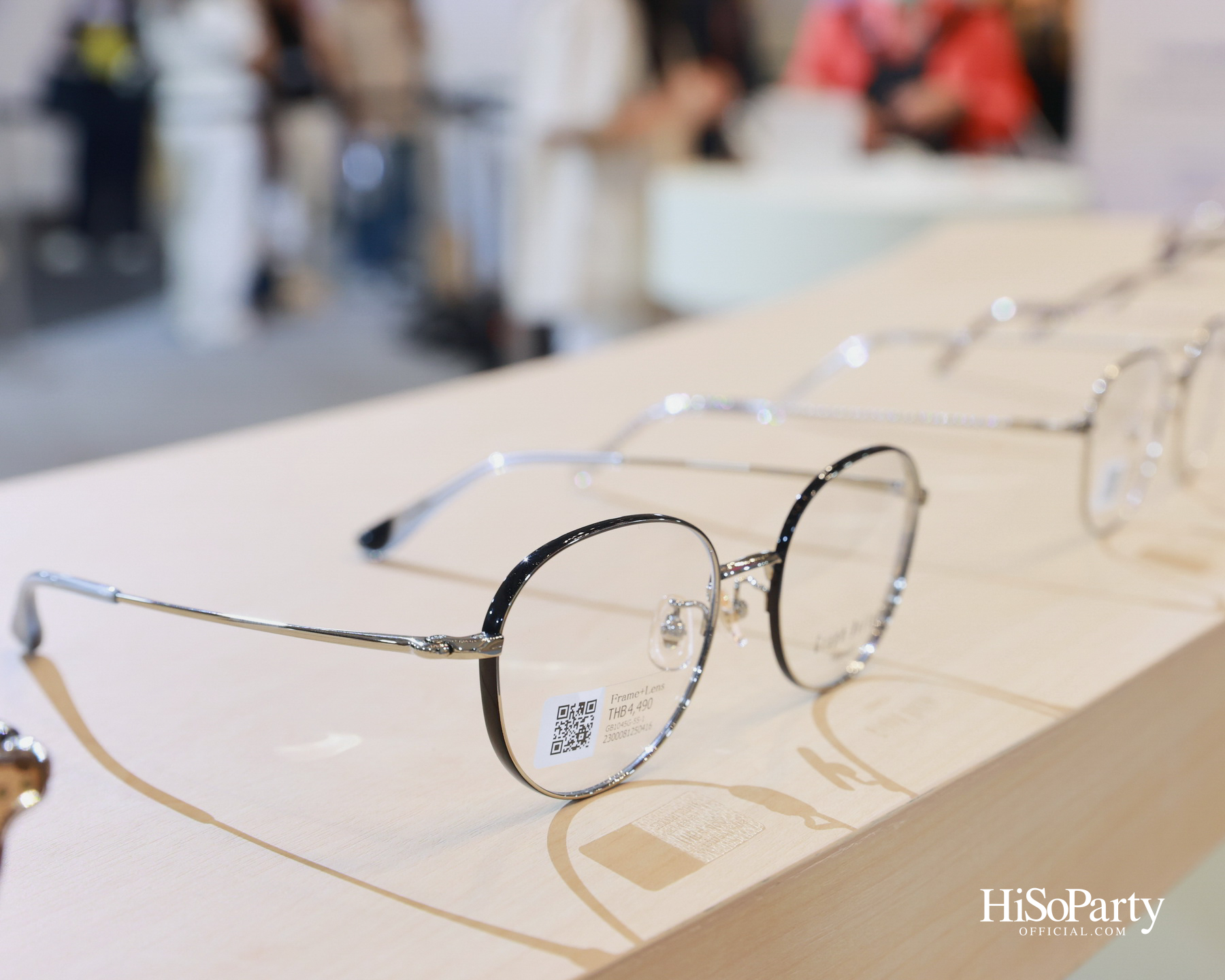 OWNDAYS Thailand ฉลอง 10 ปี จัดงานใหญ่พร้อมเปิดตัวคอลเลกชันพิเศษที่สยามพารากอน