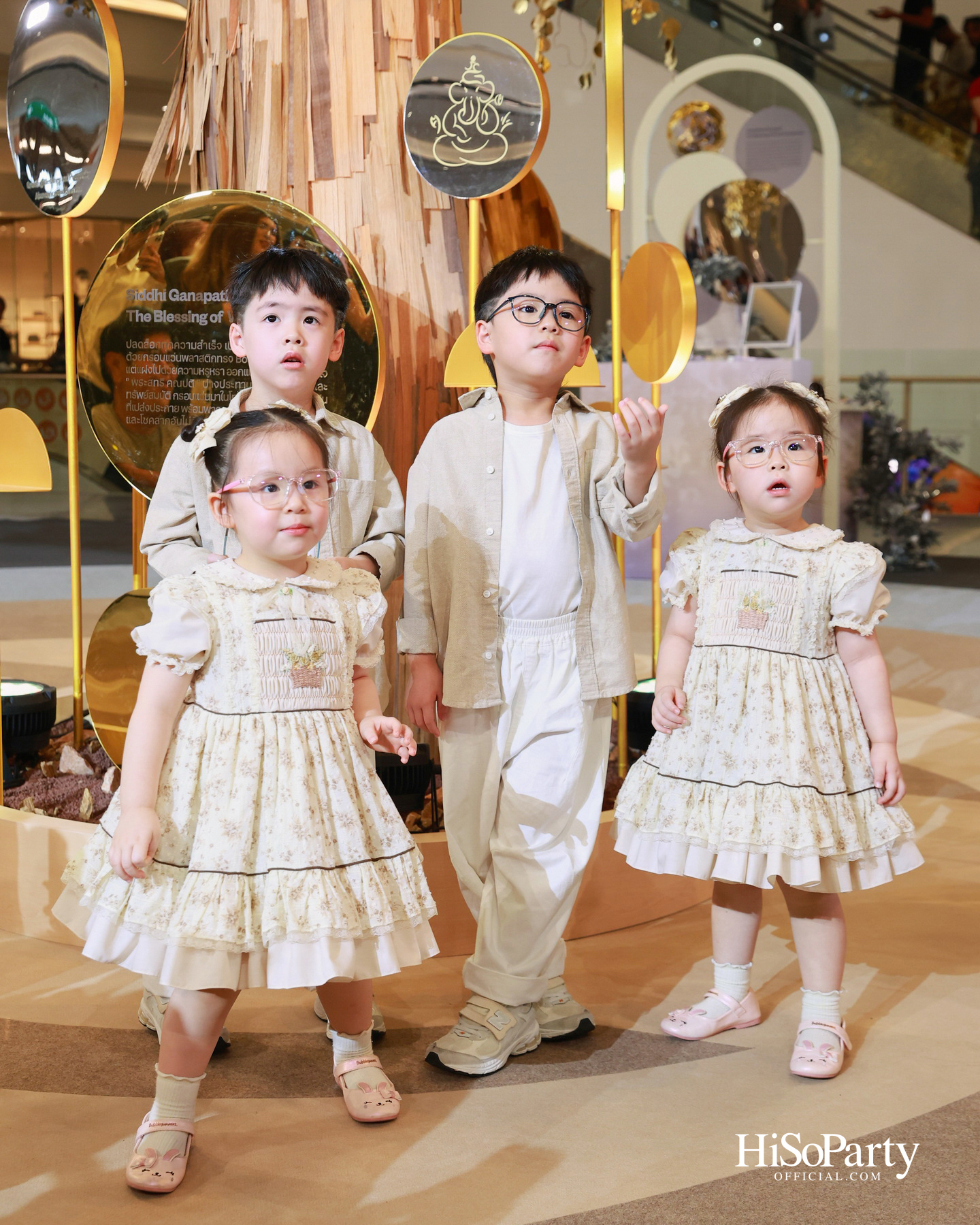 OWNDAYS Thailand ฉลอง 10 ปี จัดงานใหญ่พร้อมเปิดตัวคอลเลกชันพิเศษที่สยามพารากอน