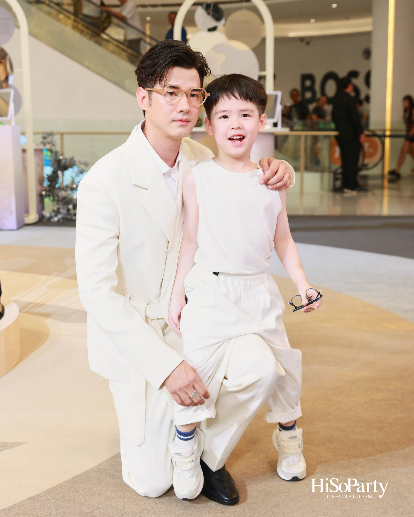 OWNDAYS Thailand ฉลอง 10 ปี จัดงานใหญ่พร้อมเปิดตัวคอลเลกชันพิเศษที่สยามพารากอน