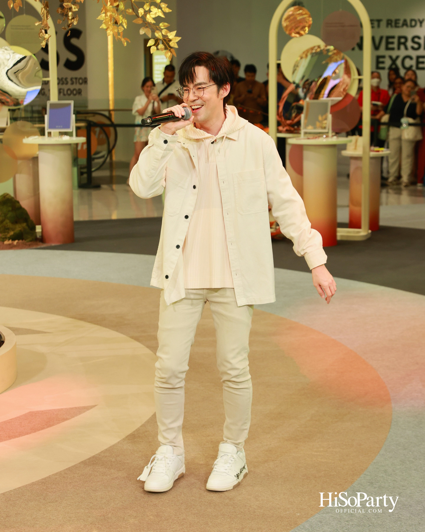 OWNDAYS Thailand ฉลอง 10 ปี จัดงานใหญ่พร้อมเปิดตัวคอลเลกชันพิเศษที่สยามพารากอน