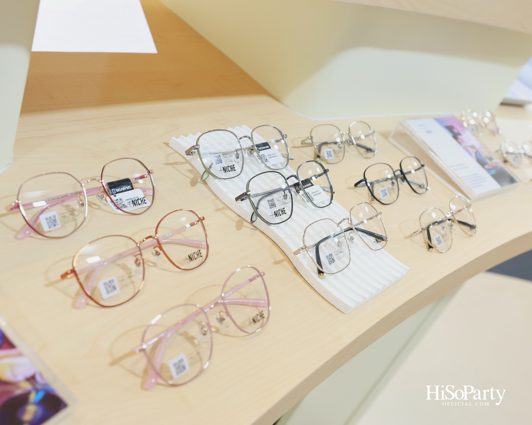 OWNDAYS Thailand ฉลอง 10 ปี จัดงานใหญ่พร้อมเปิดตัวคอลเลกชันพิเศษที่สยามพารากอน