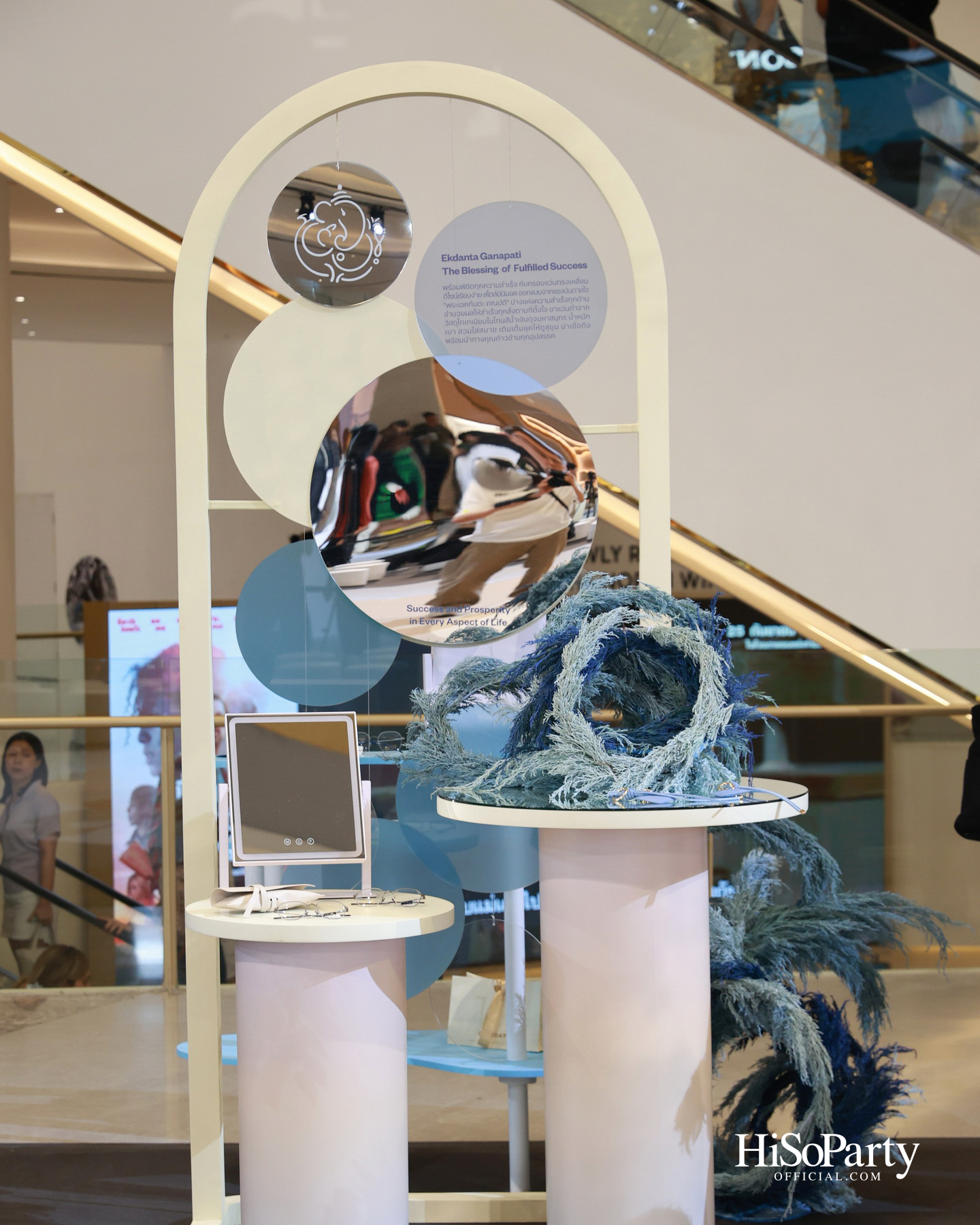 OWNDAYS Thailand ฉลอง 10 ปี จัดงานใหญ่พร้อมเปิดตัวคอลเลกชันพิเศษที่สยามพารากอน