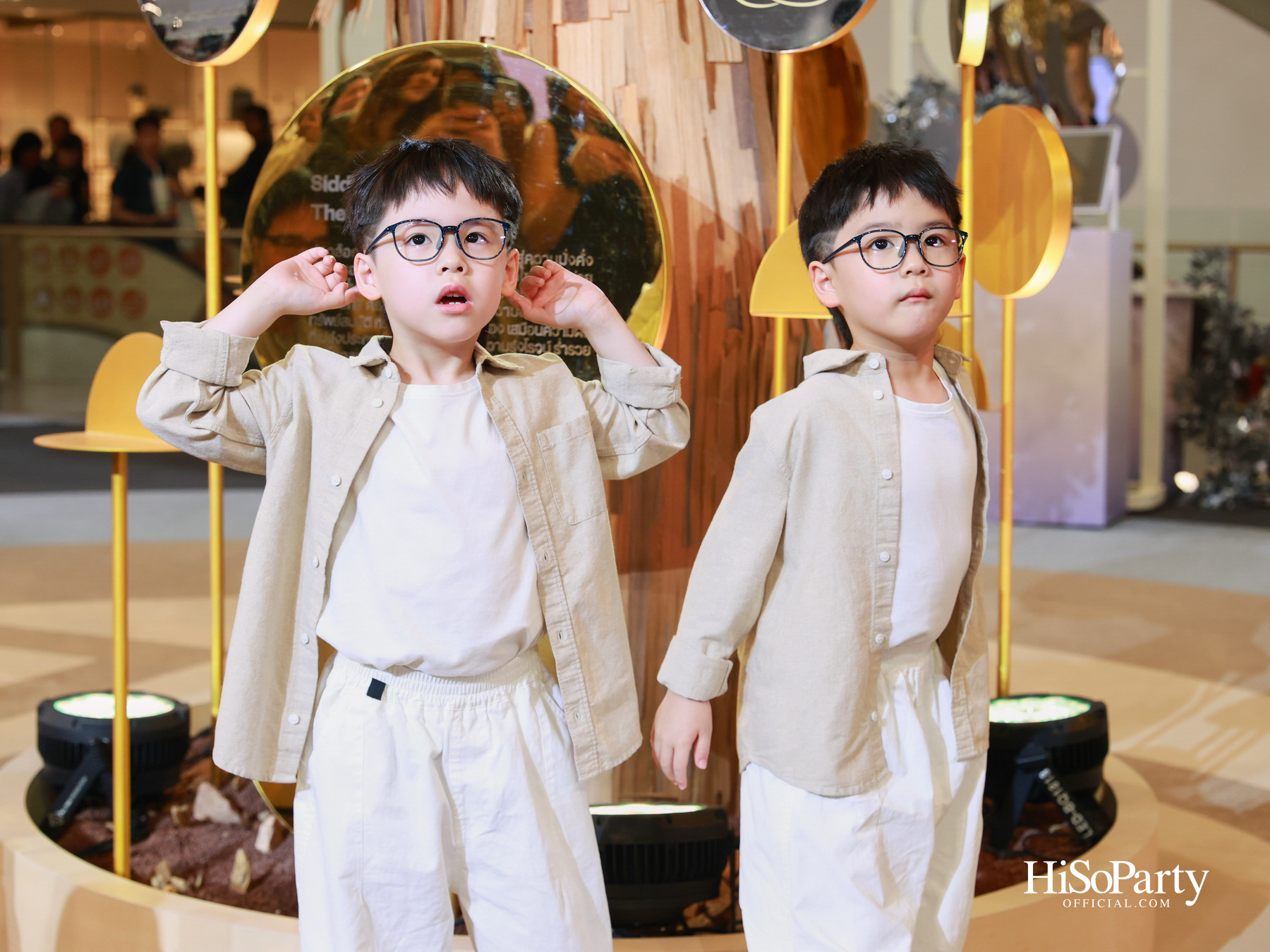 OWNDAYS Thailand ฉลอง 10 ปี จัดงานใหญ่พร้อมเปิดตัวคอลเลกชันพิเศษที่สยามพารากอน