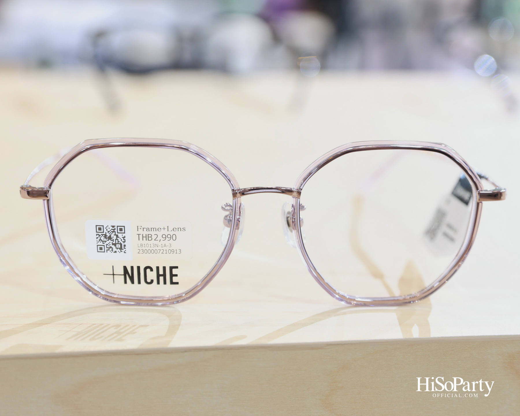 OWNDAYS Thailand ฉลอง 10 ปี จัดงานใหญ่พร้อมเปิดตัวคอลเลกชันพิเศษที่สยามพารากอน