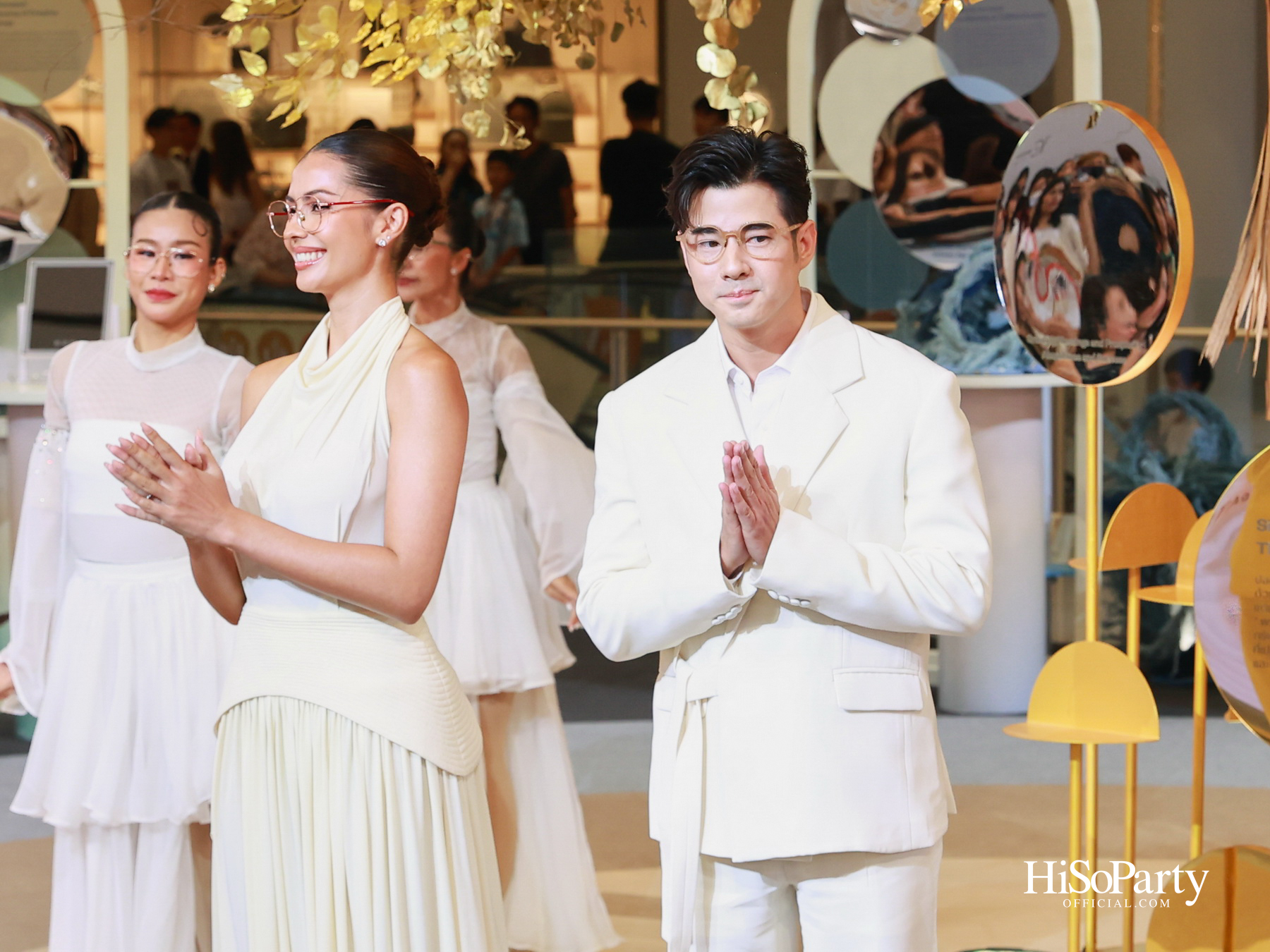 OWNDAYS Thailand ฉลอง 10 ปี จัดงานใหญ่พร้อมเปิดตัวคอลเลกชันพิเศษที่สยามพารากอน