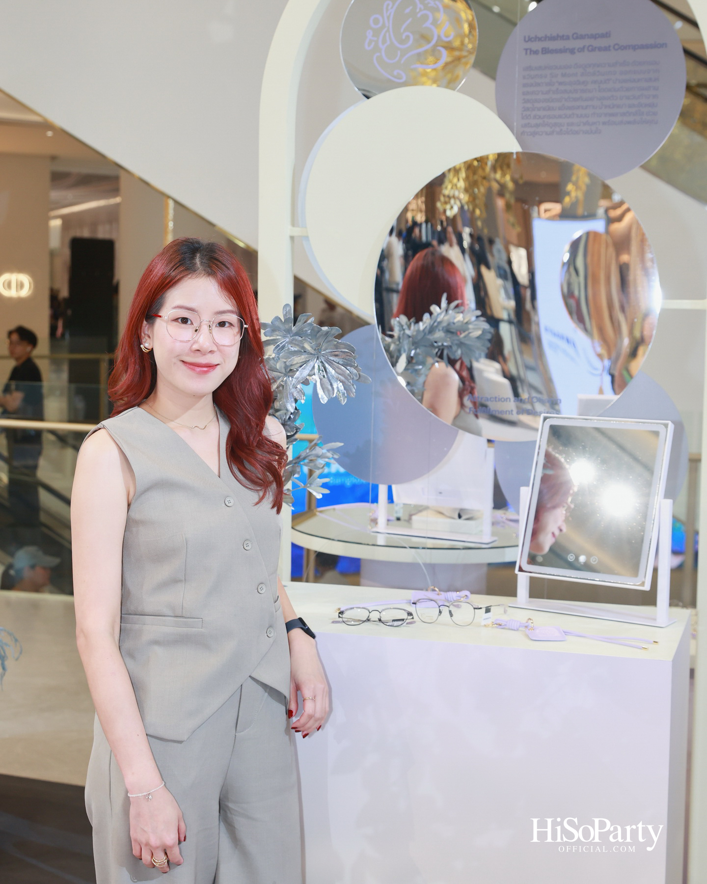 OWNDAYS Thailand ฉลอง 10 ปี จัดงานใหญ่พร้อมเปิดตัวคอลเลกชันพิเศษที่สยามพารากอน