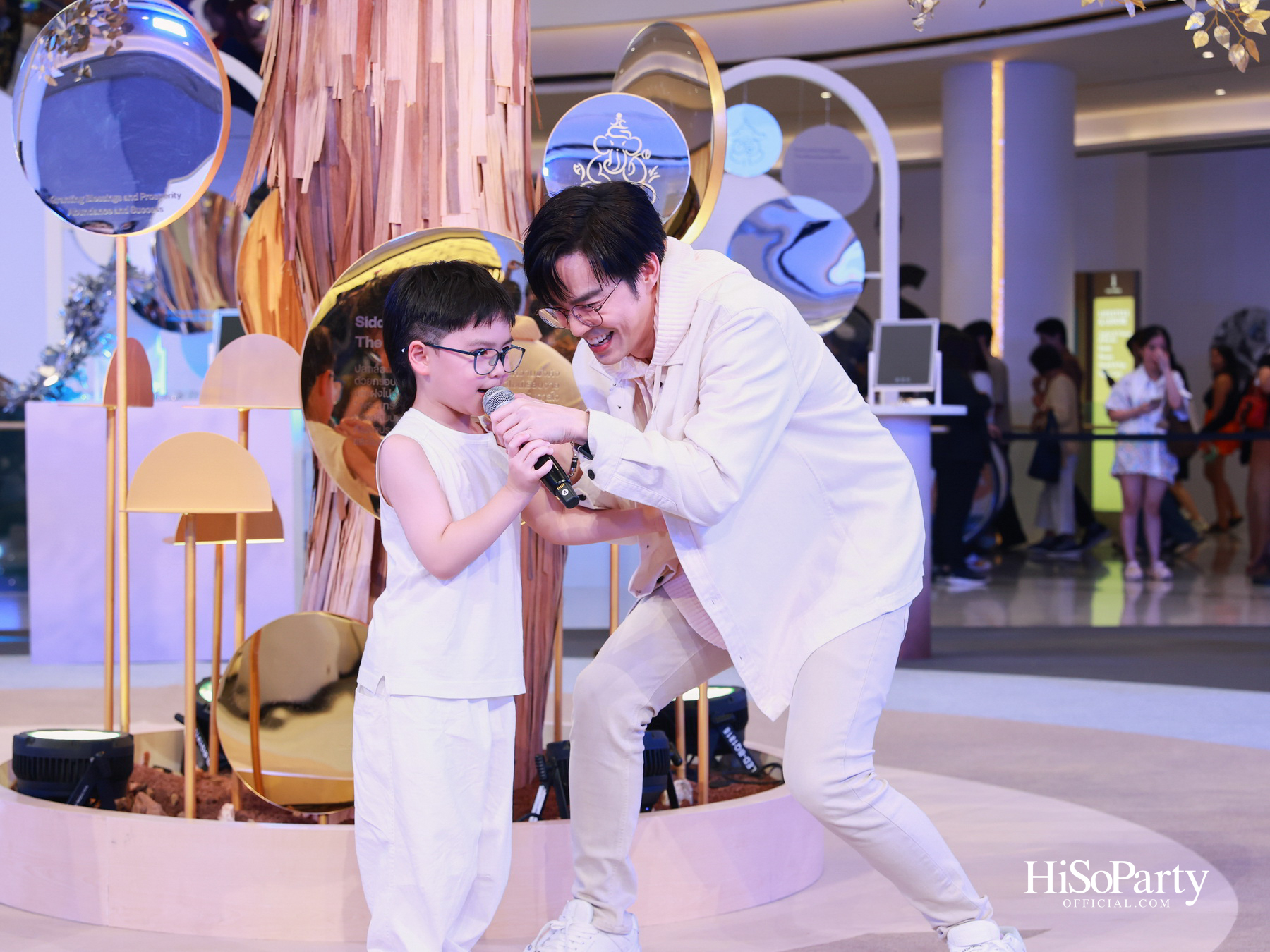 OWNDAYS Thailand ฉลอง 10 ปี จัดงานใหญ่พร้อมเปิดตัวคอลเลกชันพิเศษที่สยามพารากอน