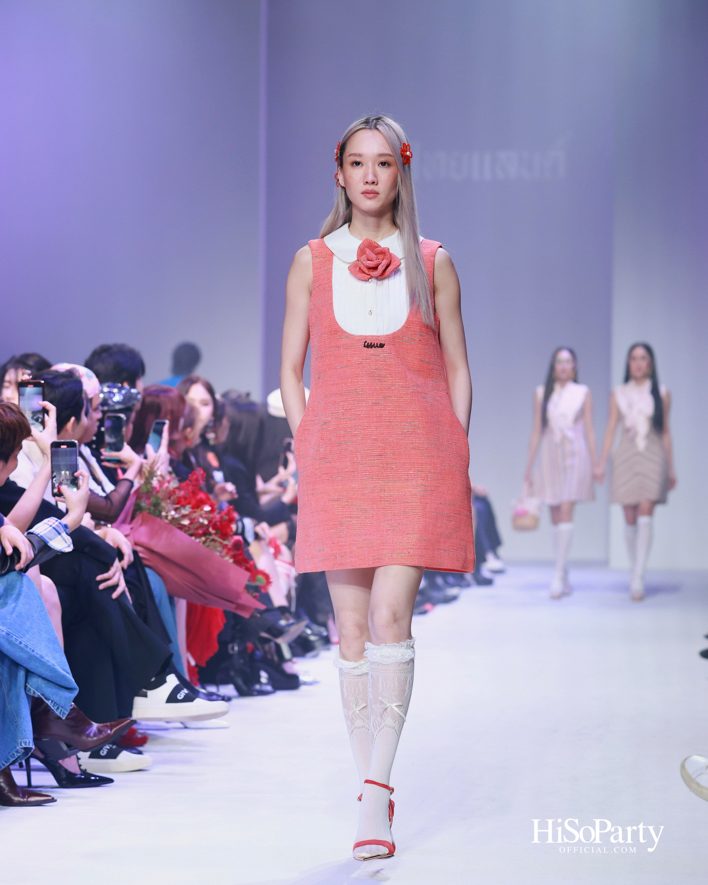 ISSUE Presented by THANN @Siam Paragon Bangkok International Fashion Week 2025