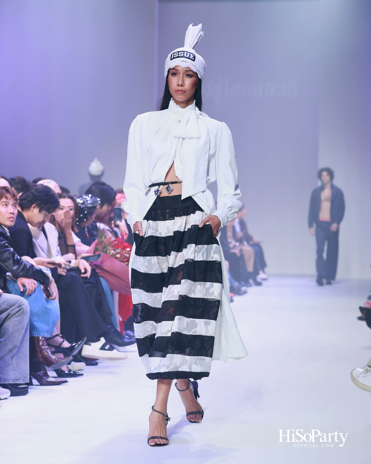 ISSUE Presented by THANN @Siam Paragon Bangkok International Fashion Week 2025