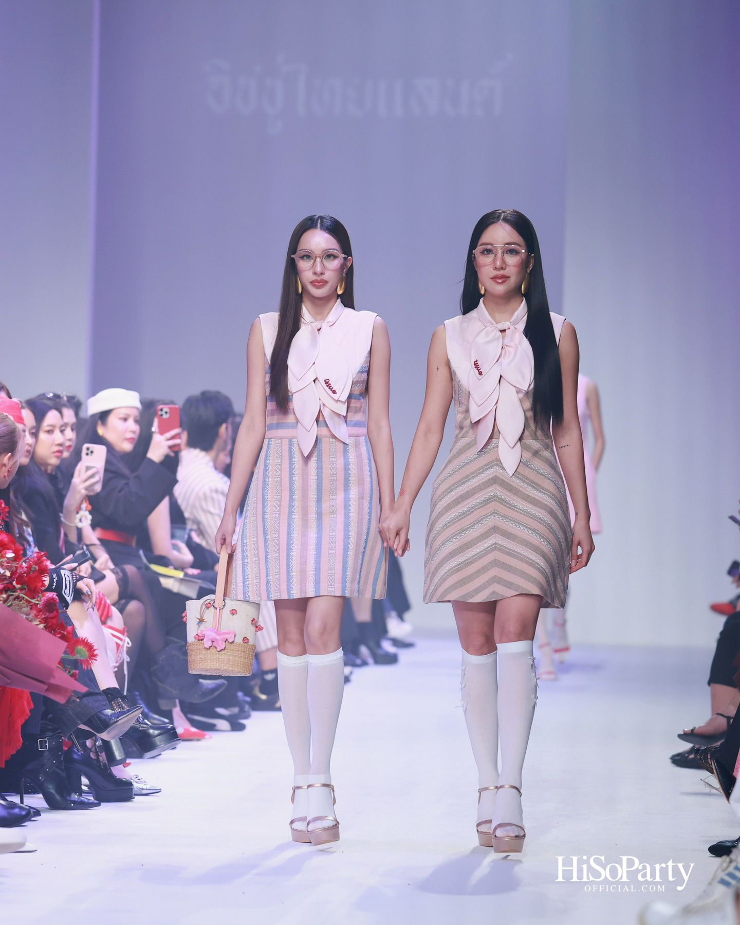 ISSUE Presented by THANN @Siam Paragon Bangkok International Fashion Week 2025