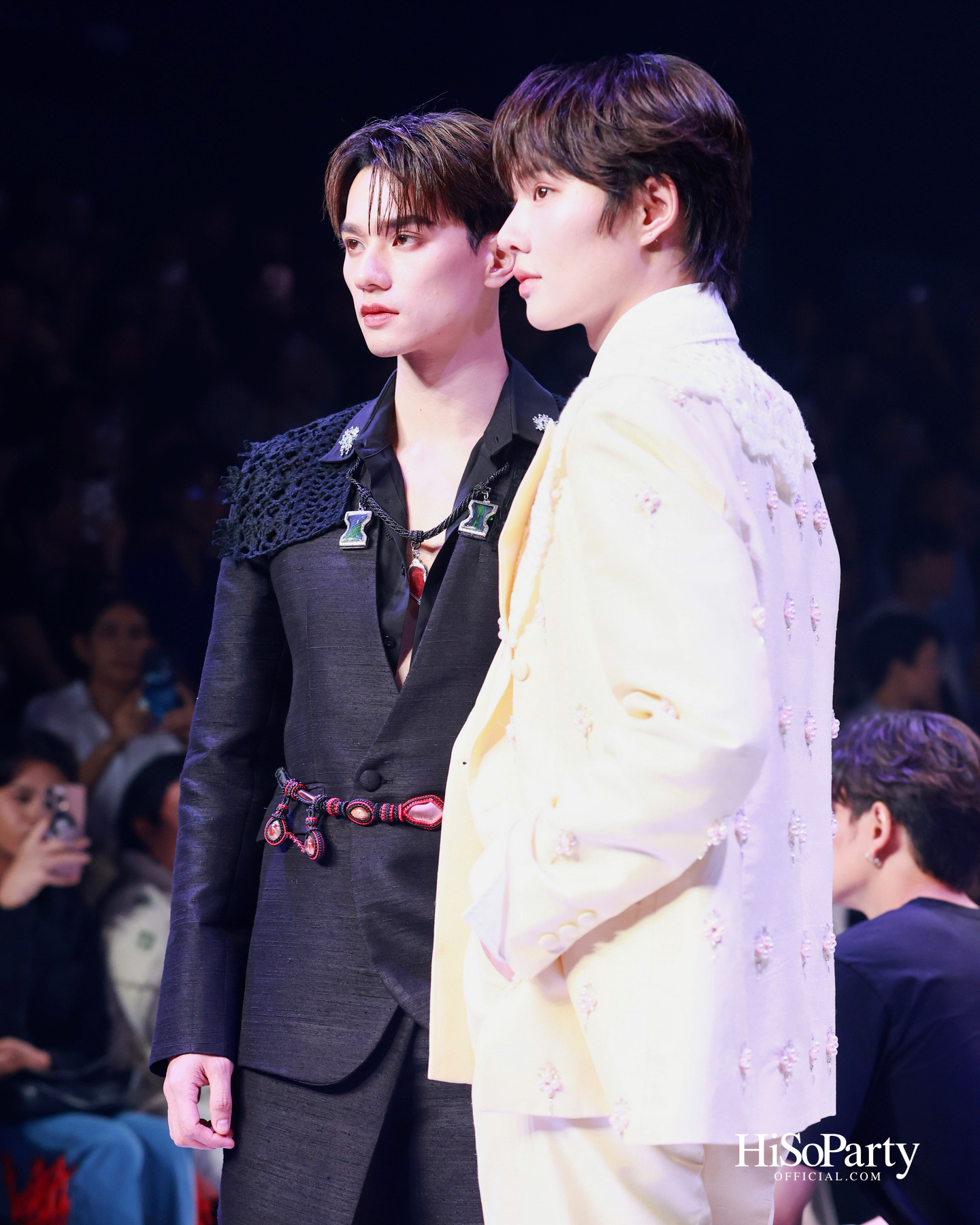 ISSUE Presented by THANN @Siam Paragon Bangkok International Fashion Week 2025