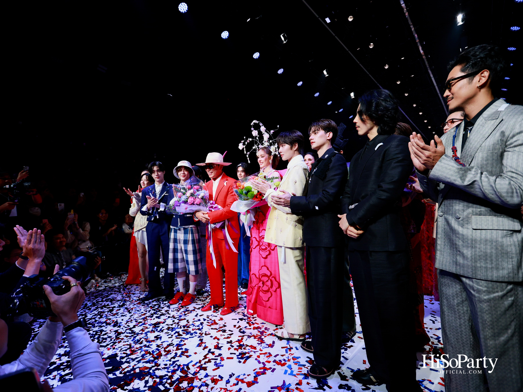 ISSUE Presented by THANN @Siam Paragon Bangkok International Fashion Week 2025