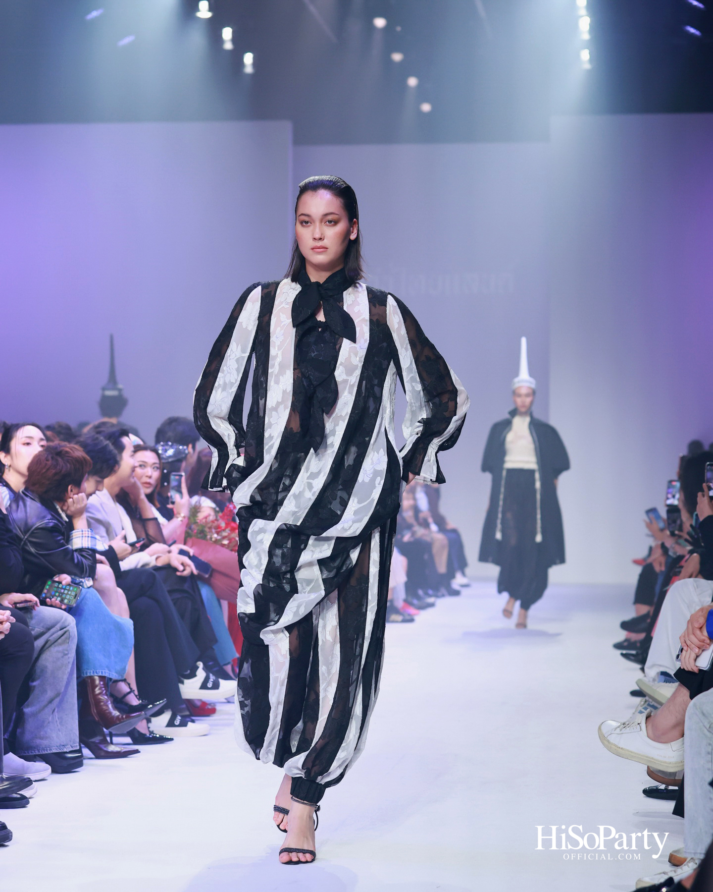 ISSUE Presented by THANN @Siam Paragon Bangkok International Fashion Week 2025