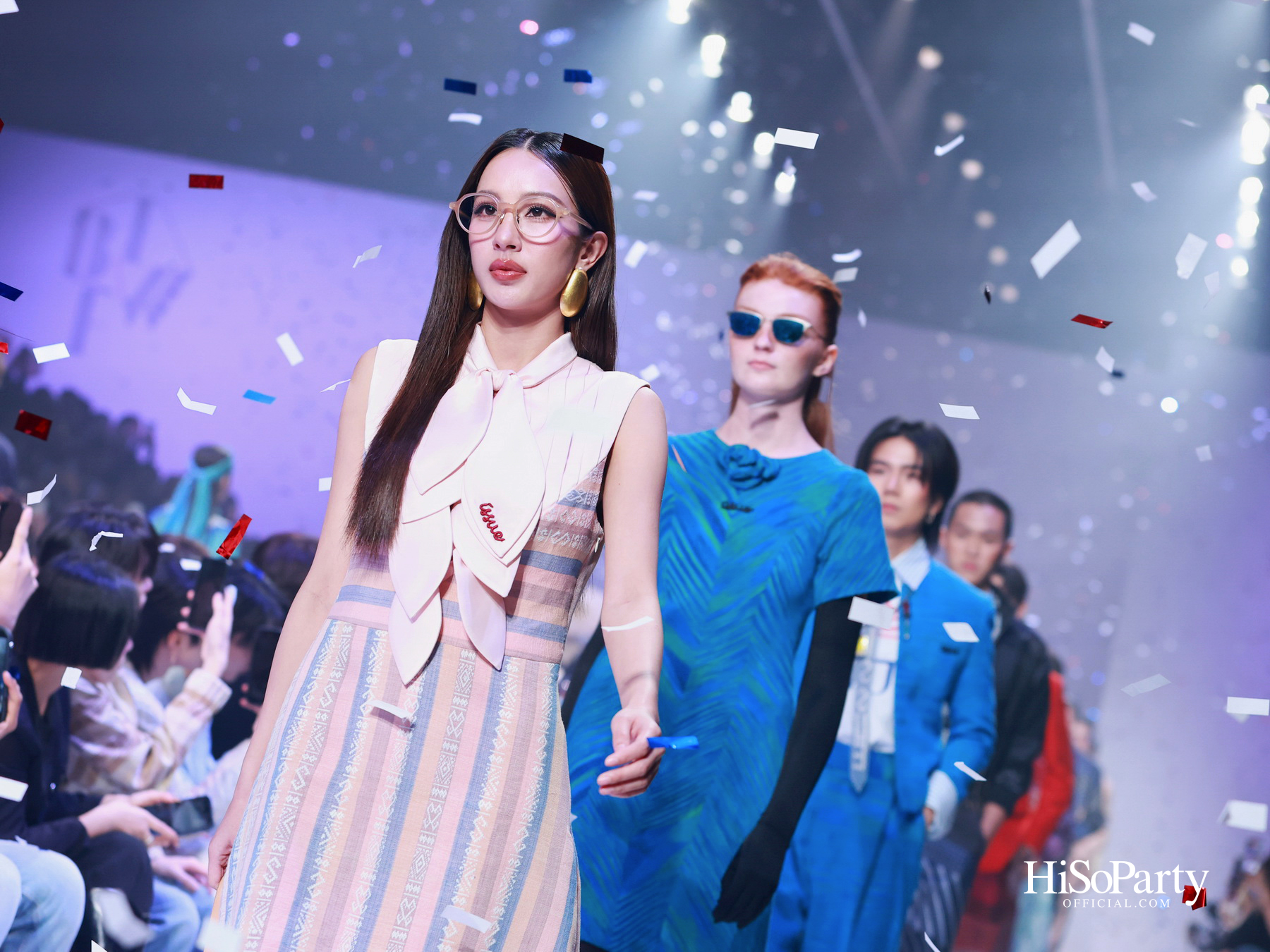 ISSUE Presented by THANN @Siam Paragon Bangkok International Fashion Week 2025