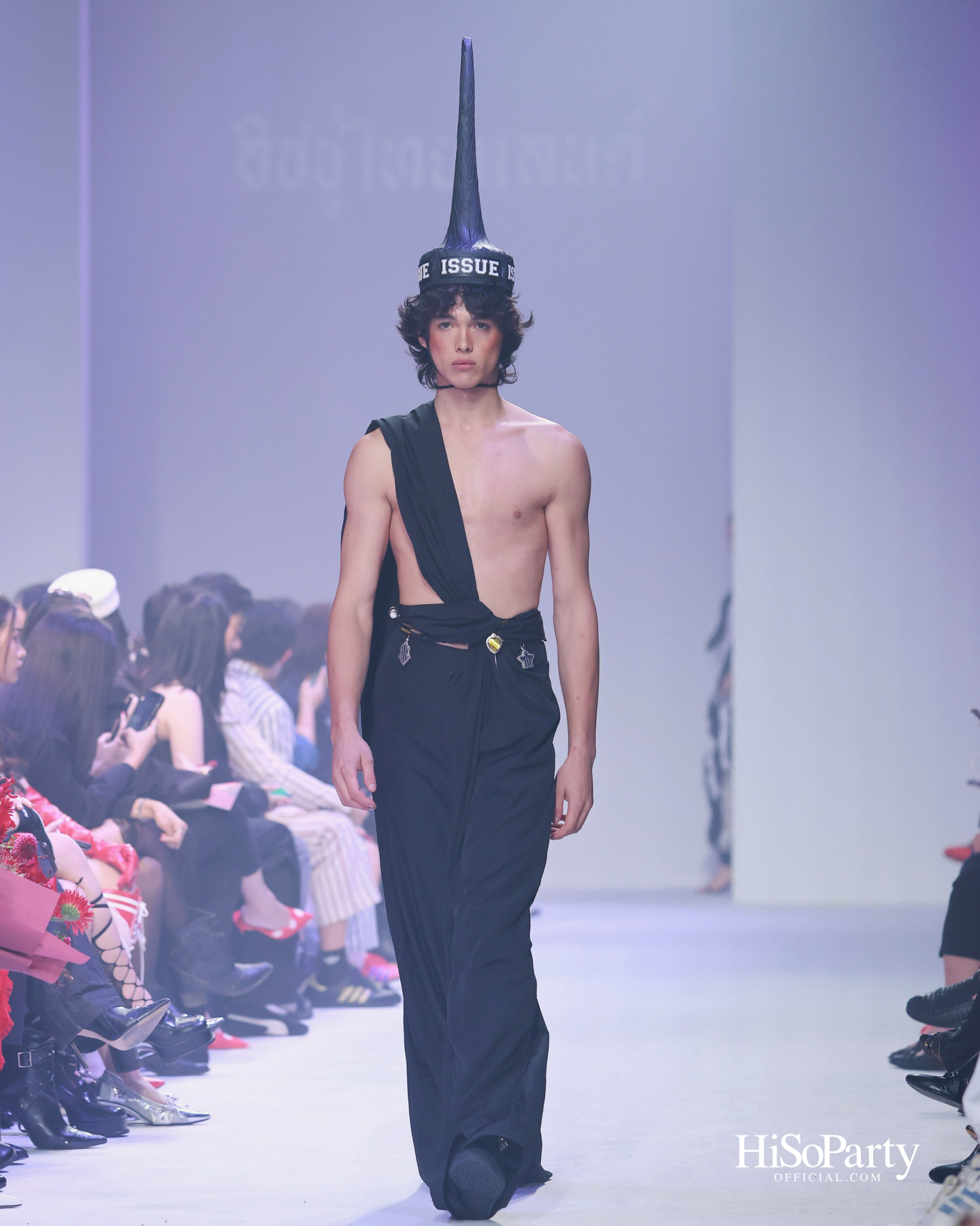 ISSUE Presented by THANN @Siam Paragon Bangkok International Fashion Week 2025