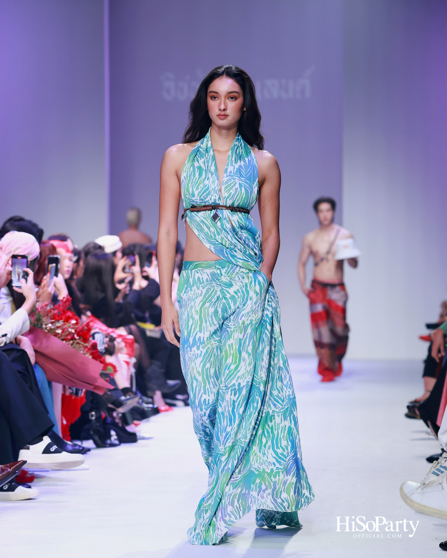 ISSUE Presented by THANN @Siam Paragon Bangkok International Fashion Week 2025
