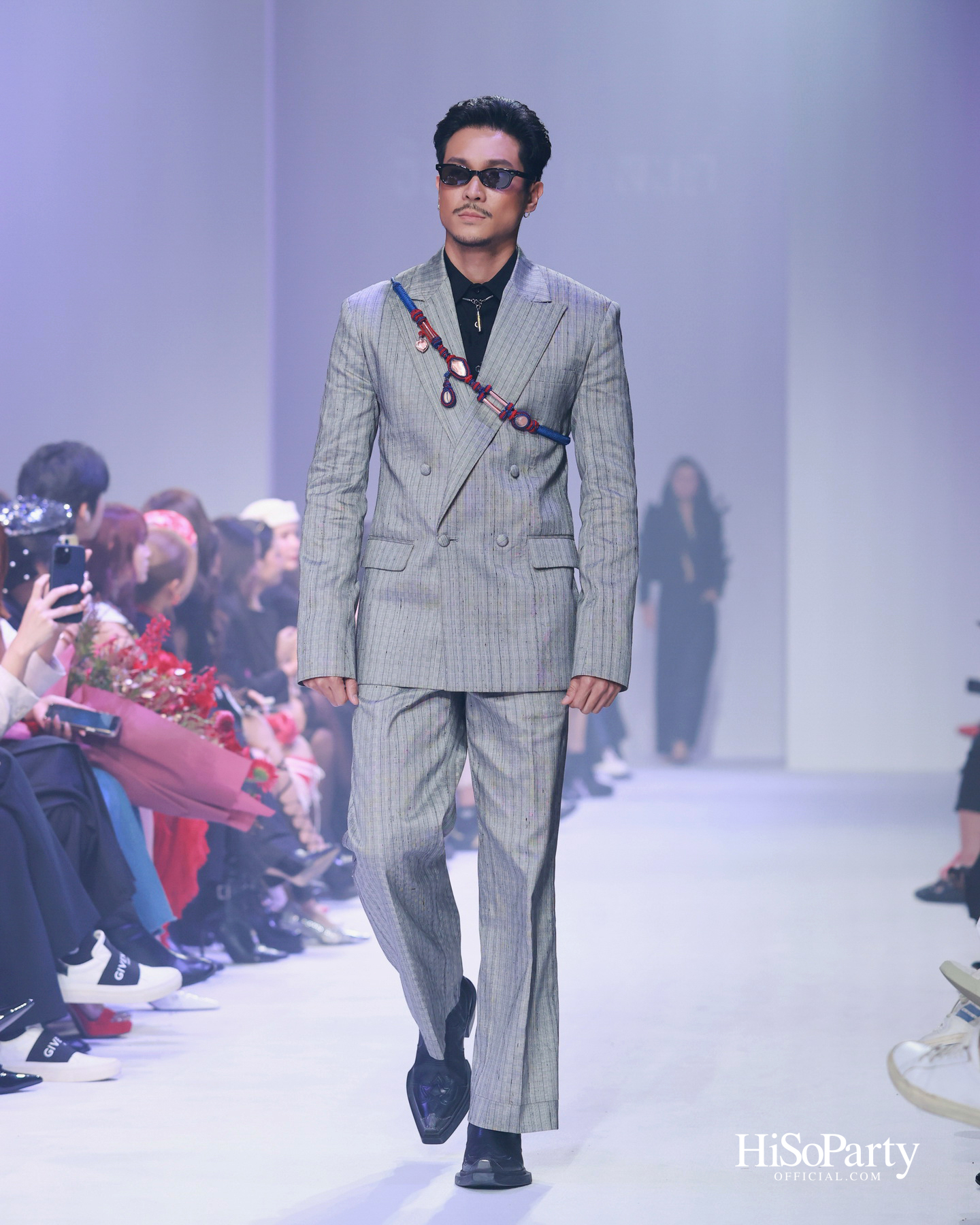 ISSUE Presented by THANN @Siam Paragon Bangkok International Fashion Week 2025