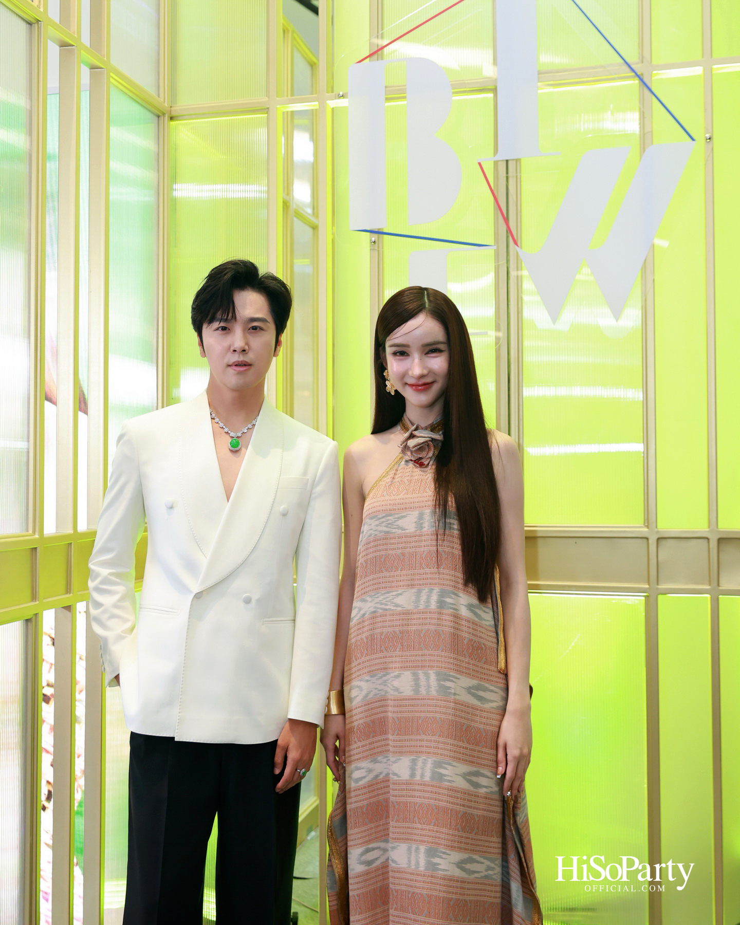 ISSUE Presented by THANN @Siam Paragon Bangkok International Fashion Week 2025