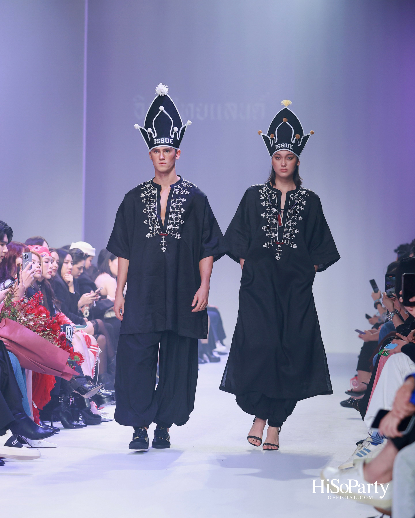 ISSUE Presented by THANN @Siam Paragon Bangkok International Fashion Week 2025