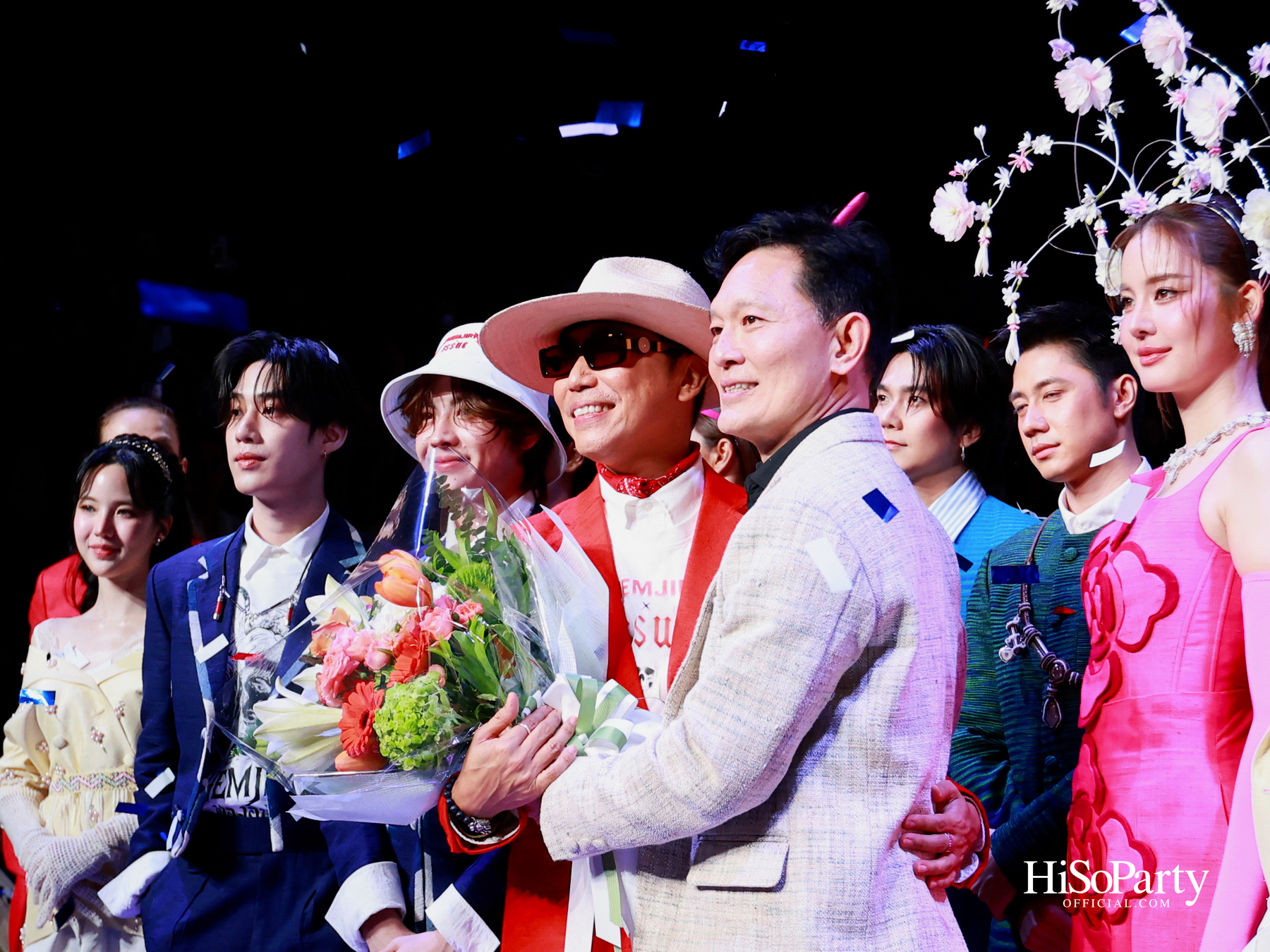 ISSUE Presented by THANN @Siam Paragon Bangkok International Fashion Week 2025