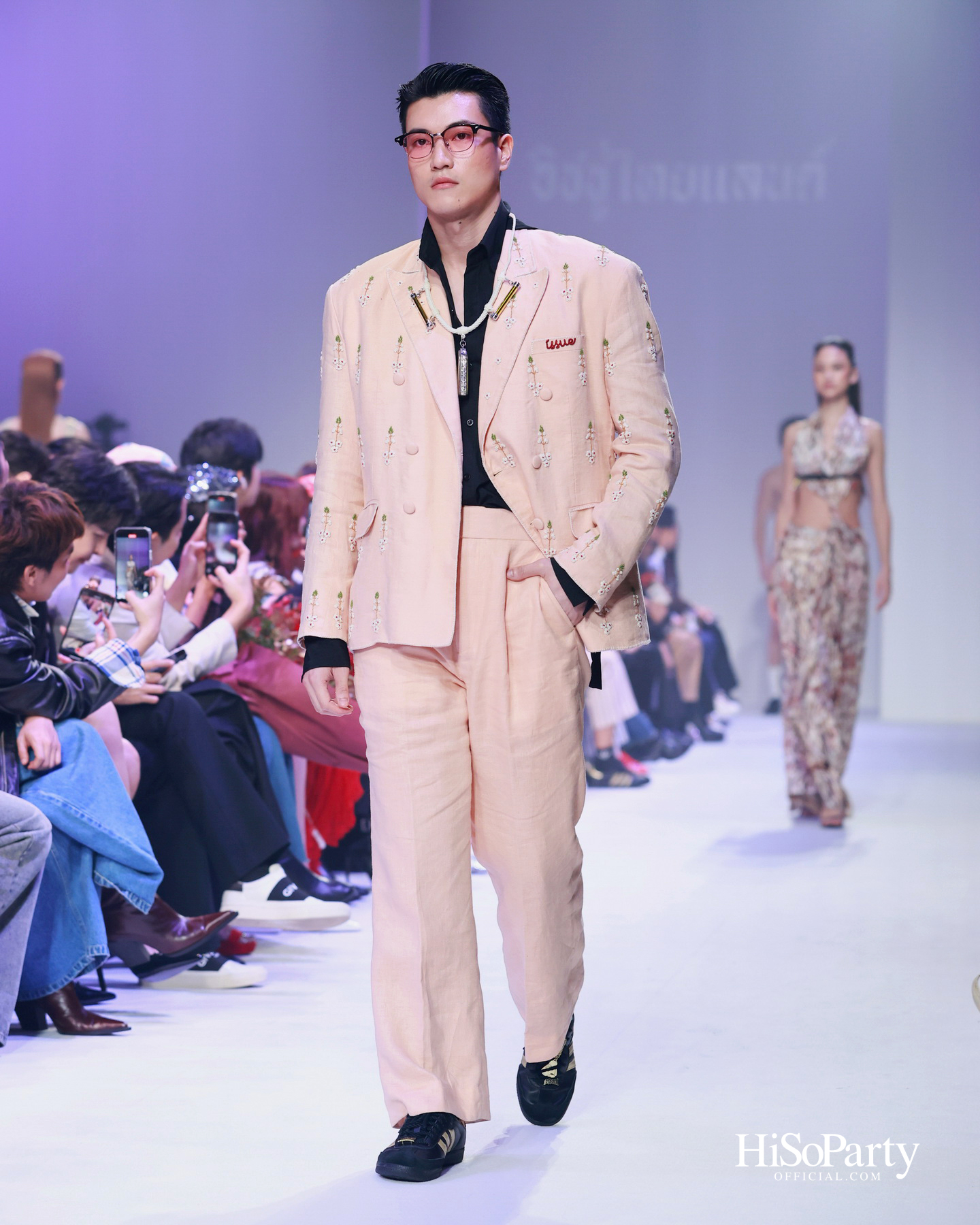 ISSUE Presented by THANN @Siam Paragon Bangkok International Fashion Week 2025