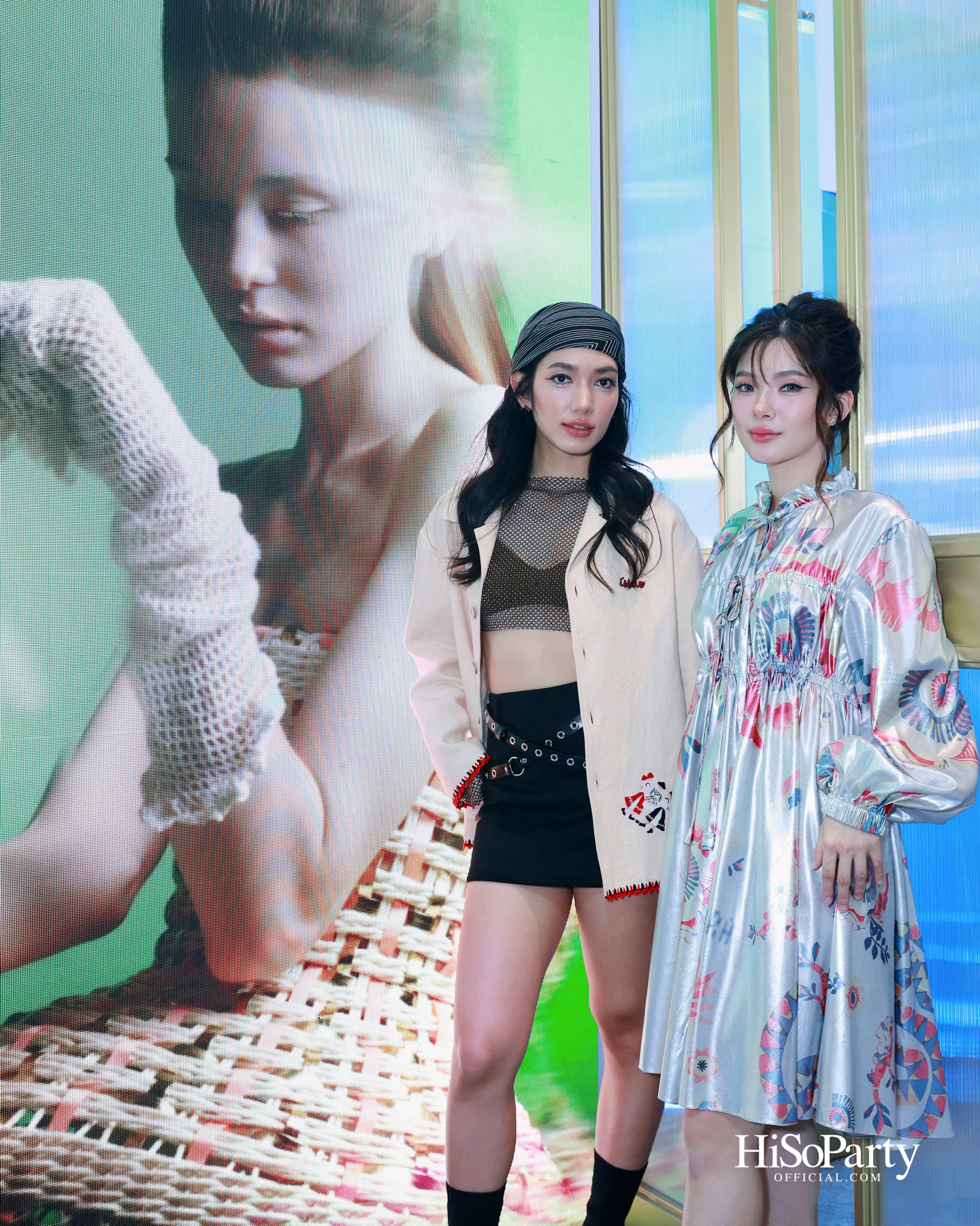 ISSUE Presented by THANN @Siam Paragon Bangkok International Fashion Week 2025