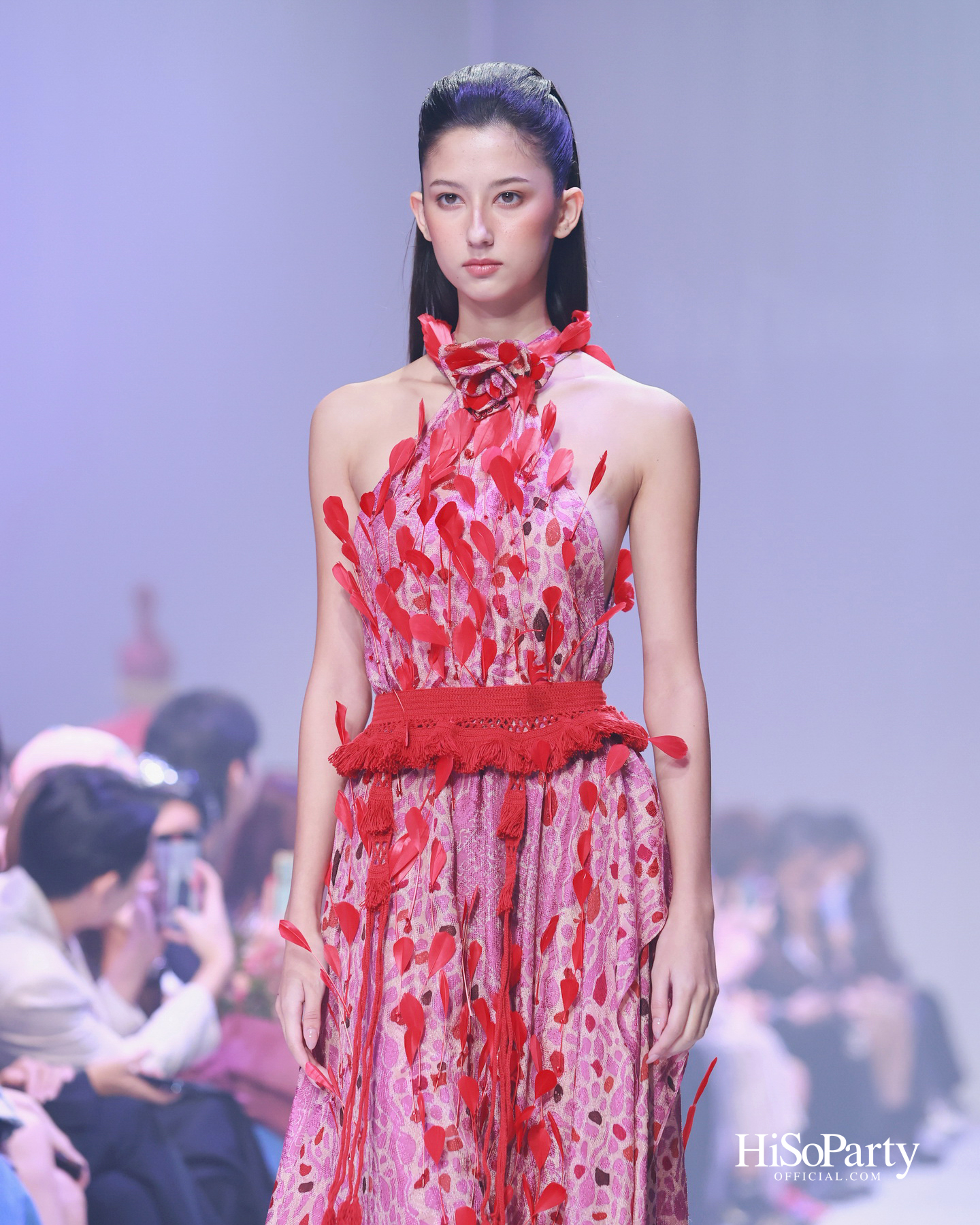 ISSUE Presented by THANN @Siam Paragon Bangkok International Fashion Week 2025
