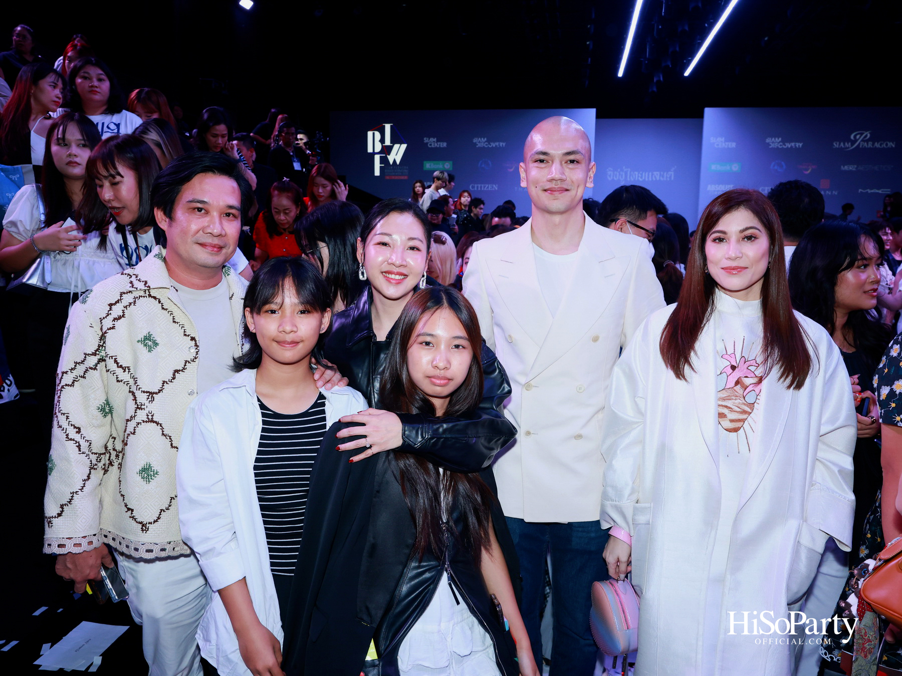 ISSUE Presented by THANN @Siam Paragon Bangkok International Fashion Week 2025
