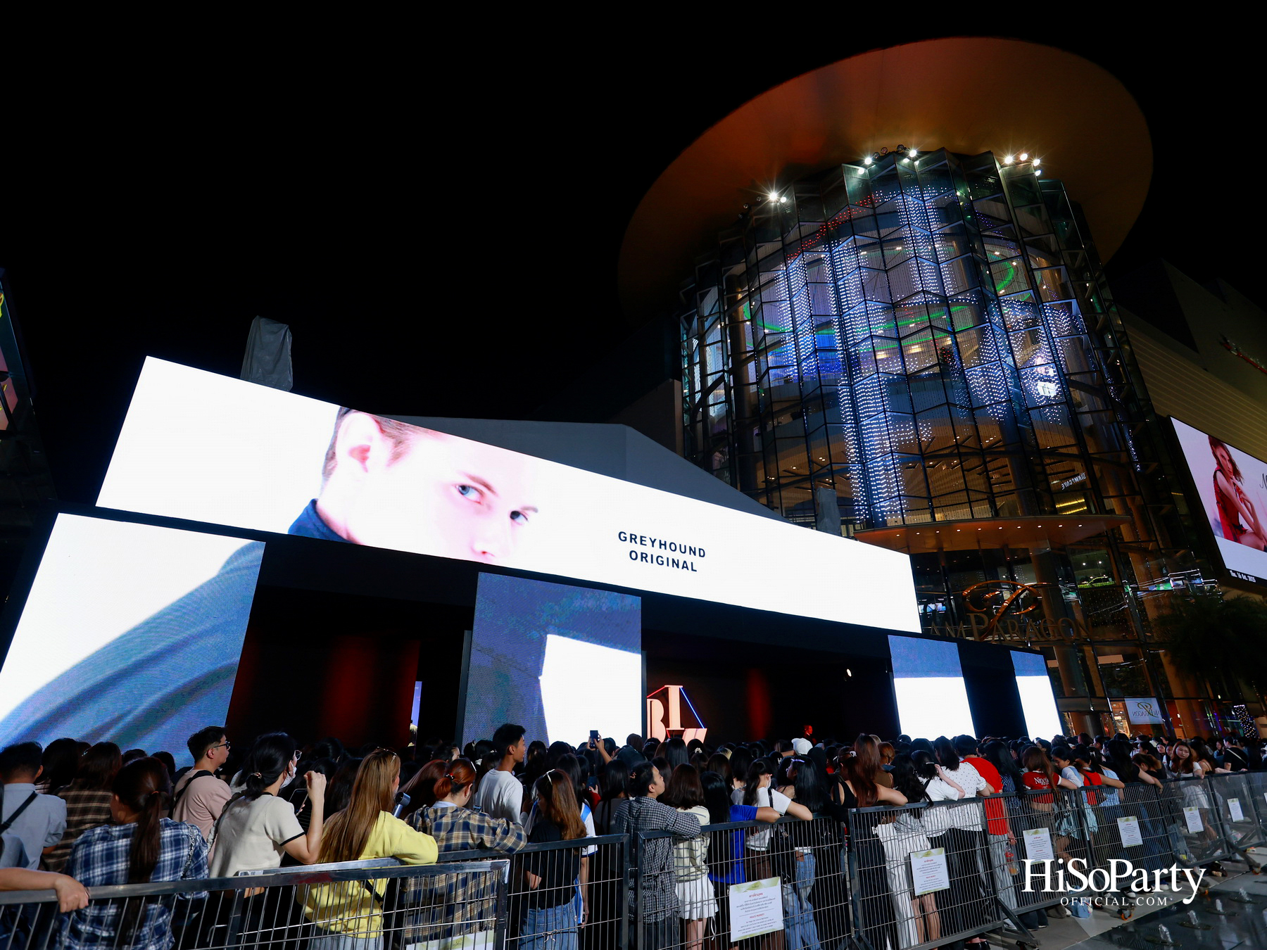 ISSUE Presented by THANN @Siam Paragon Bangkok International Fashion Week 2025