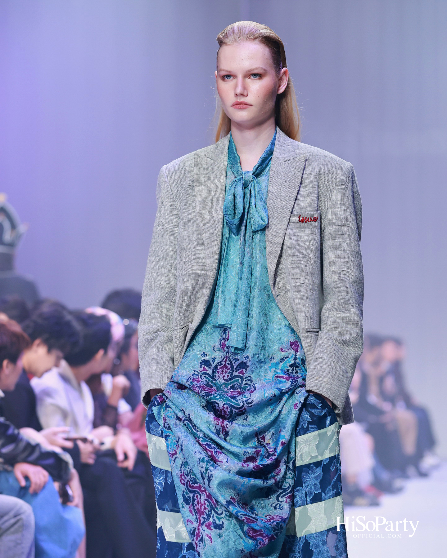 ISSUE Presented by THANN @Siam Paragon Bangkok International Fashion Week 2025