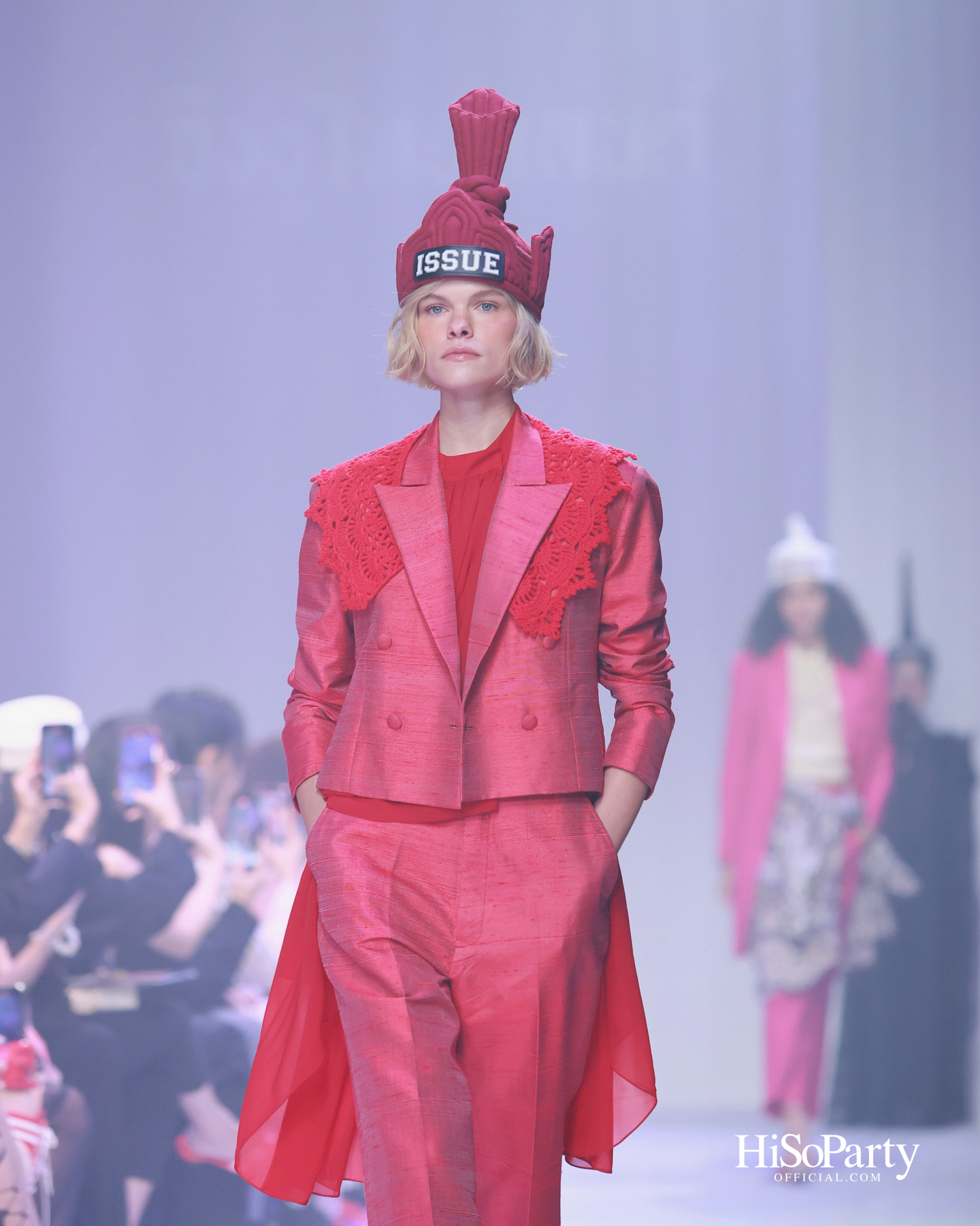 ISSUE Presented by THANN @Siam Paragon Bangkok International Fashion Week 2025
