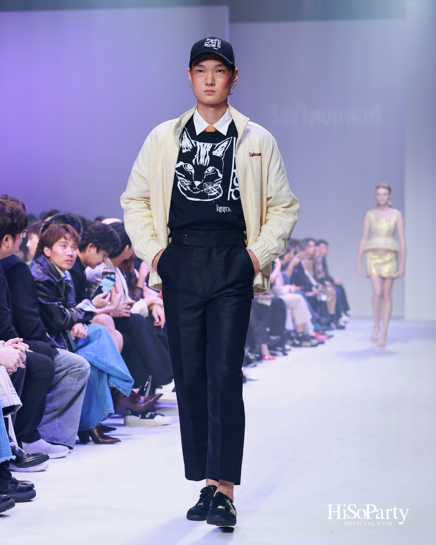 ISSUE Presented by THANN @Siam Paragon Bangkok International Fashion Week 2025