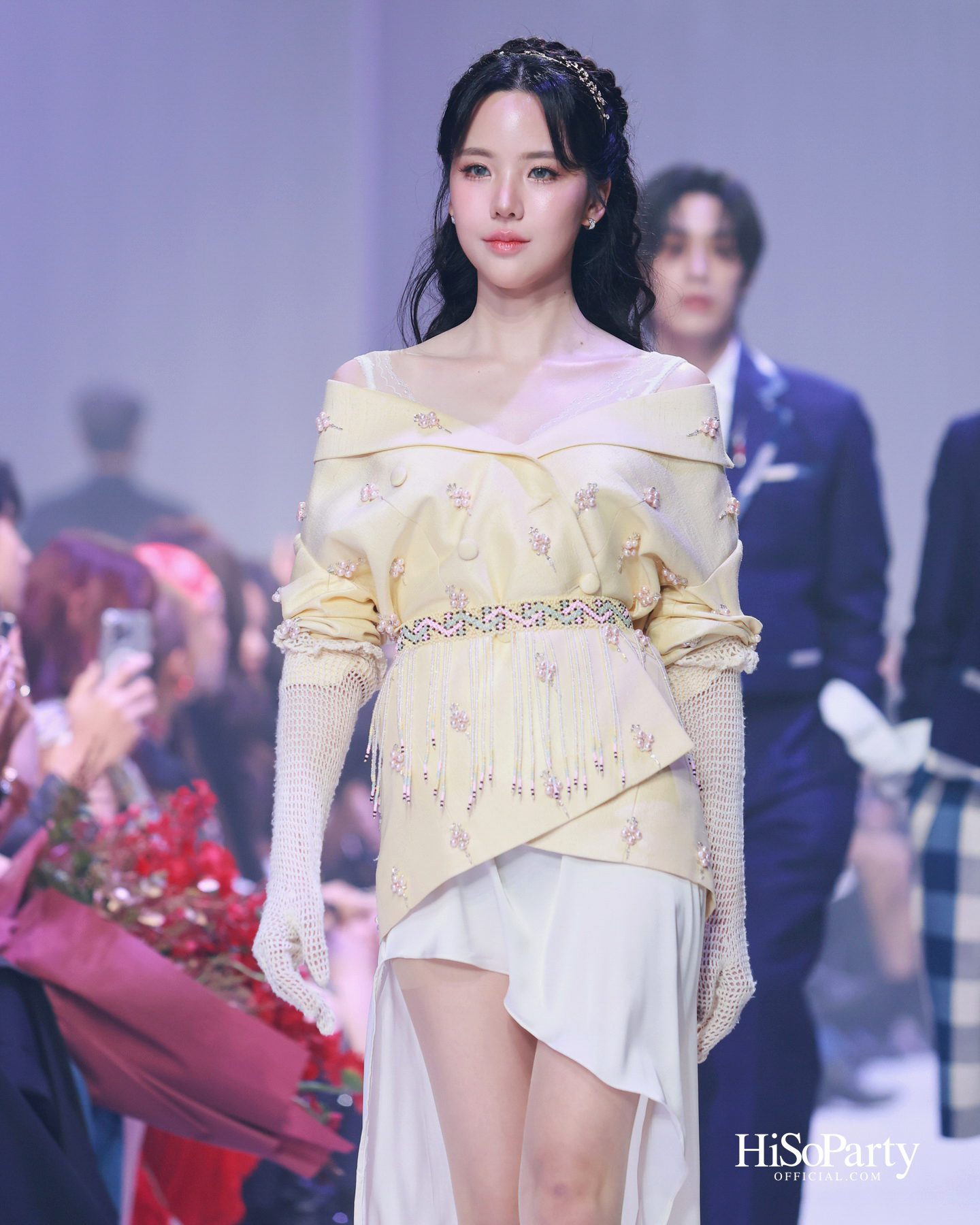 ISSUE Presented by THANN @Siam Paragon Bangkok International Fashion Week 2025
