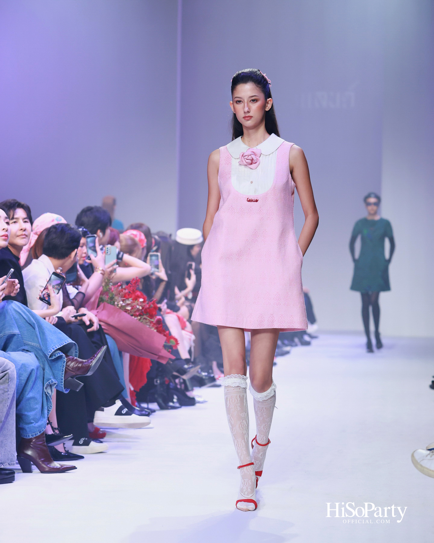 ISSUE Presented by THANN @Siam Paragon Bangkok International Fashion Week 2025