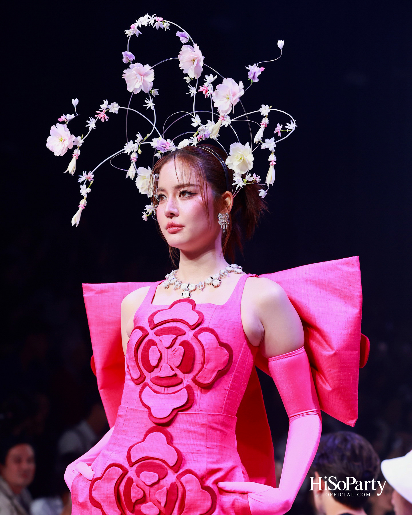 ISSUE Presented by THANN @Siam Paragon Bangkok International Fashion Week 2025