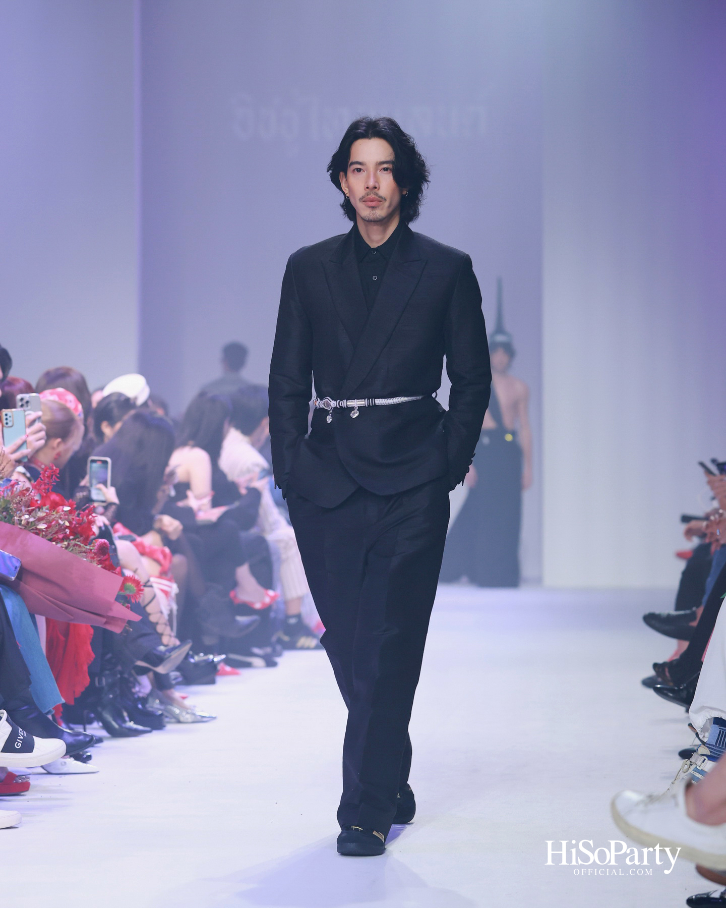 ISSUE Presented by THANN @Siam Paragon Bangkok International Fashion Week 2025