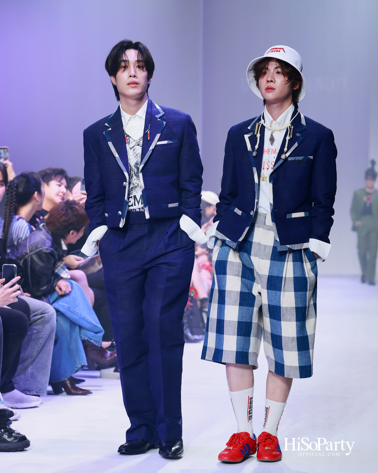 ISSUE Presented by THANN @Siam Paragon Bangkok International Fashion Week 2025