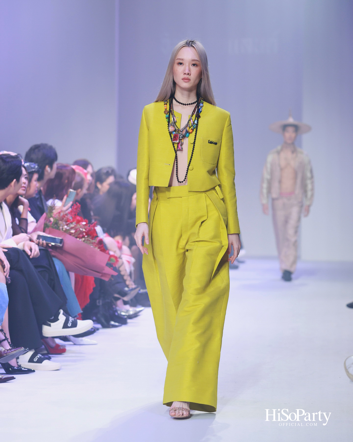 ISSUE Presented by THANN @Siam Paragon Bangkok International Fashion Week 2025