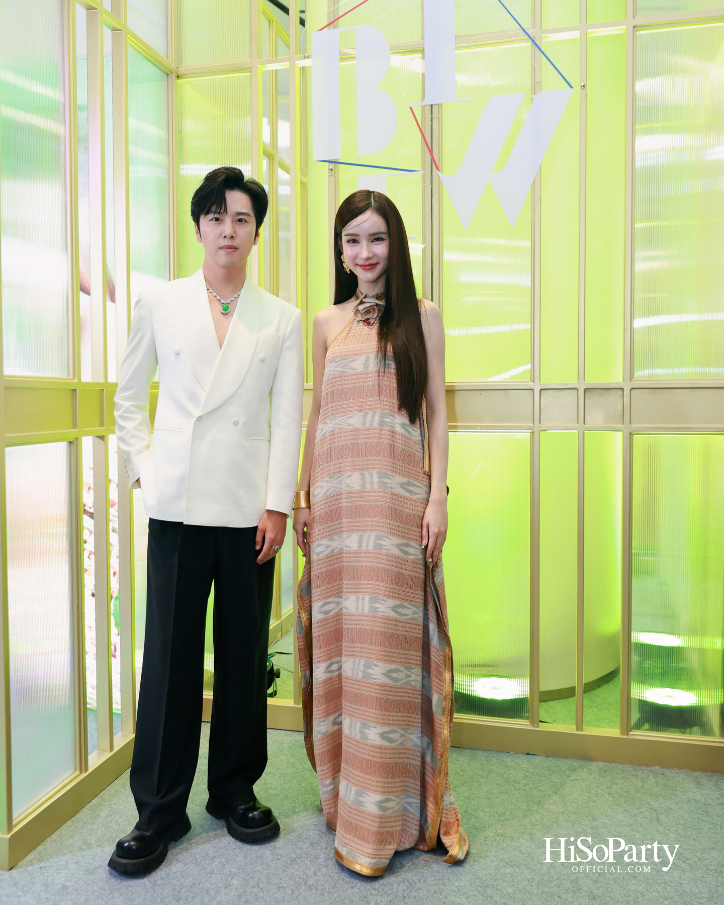 ISSUE Presented by THANN @Siam Paragon Bangkok International Fashion Week 2025