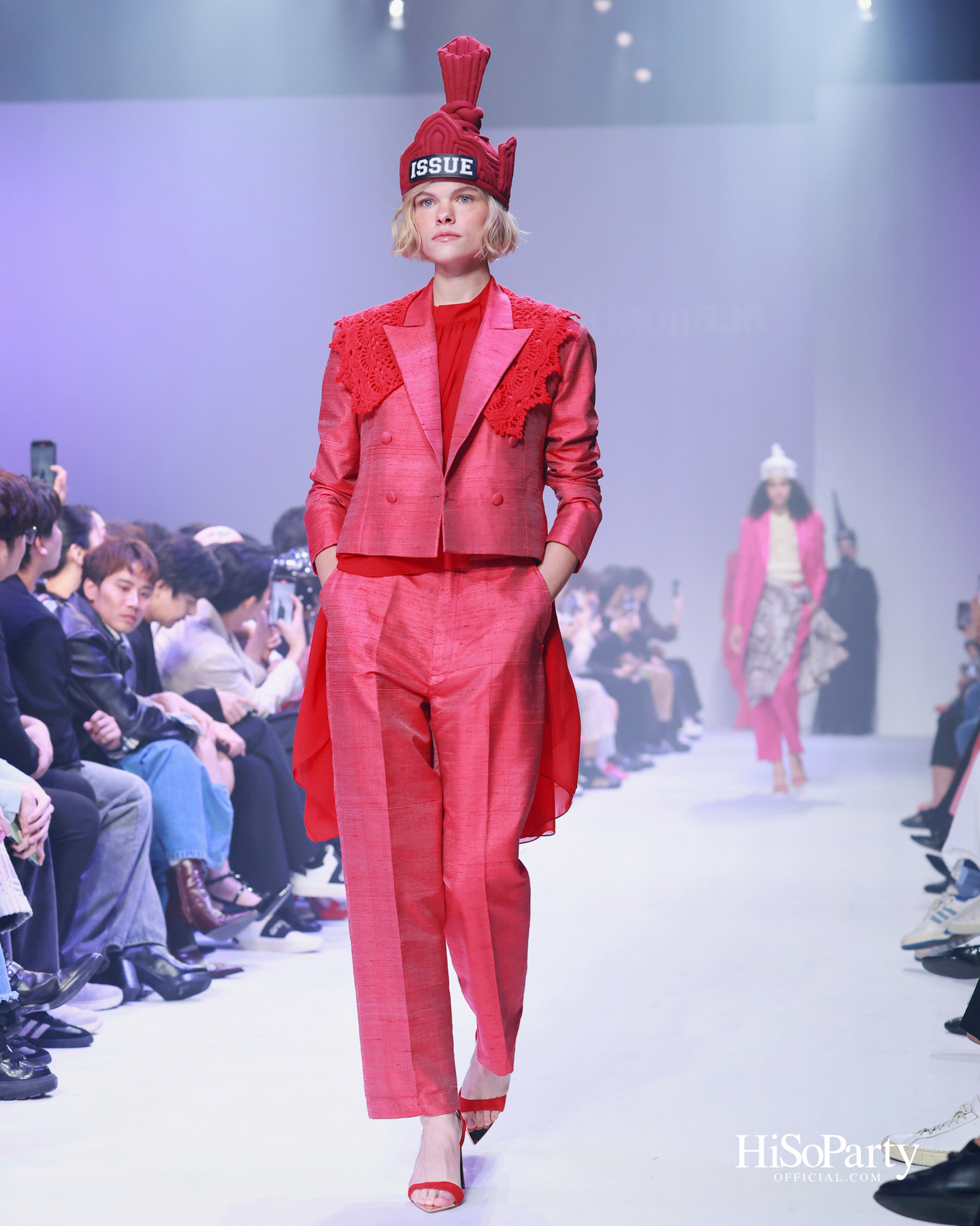 ISSUE Presented by THANN @Siam Paragon Bangkok International Fashion Week 2025