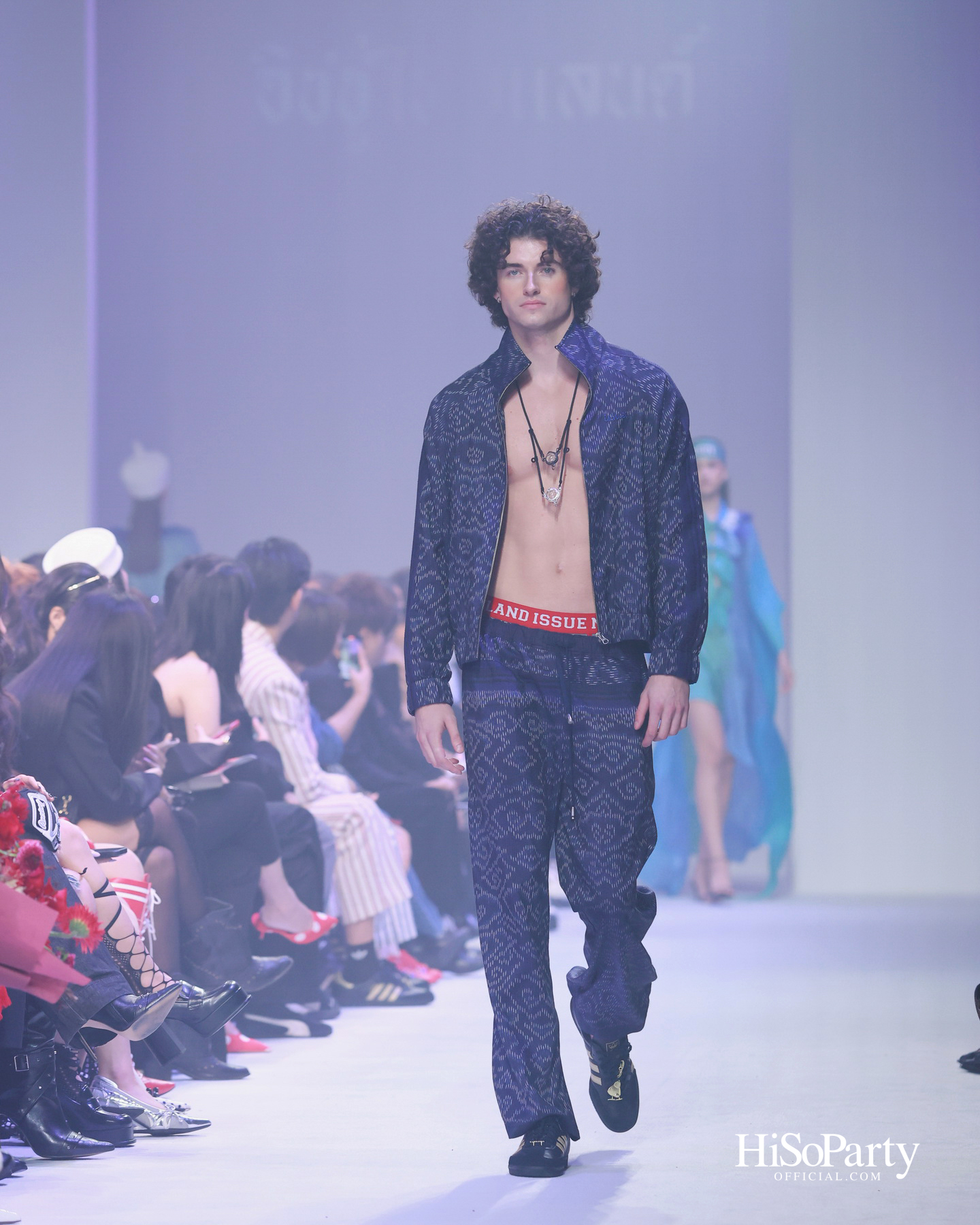 ISSUE Presented by THANN @Siam Paragon Bangkok International Fashion Week 2025