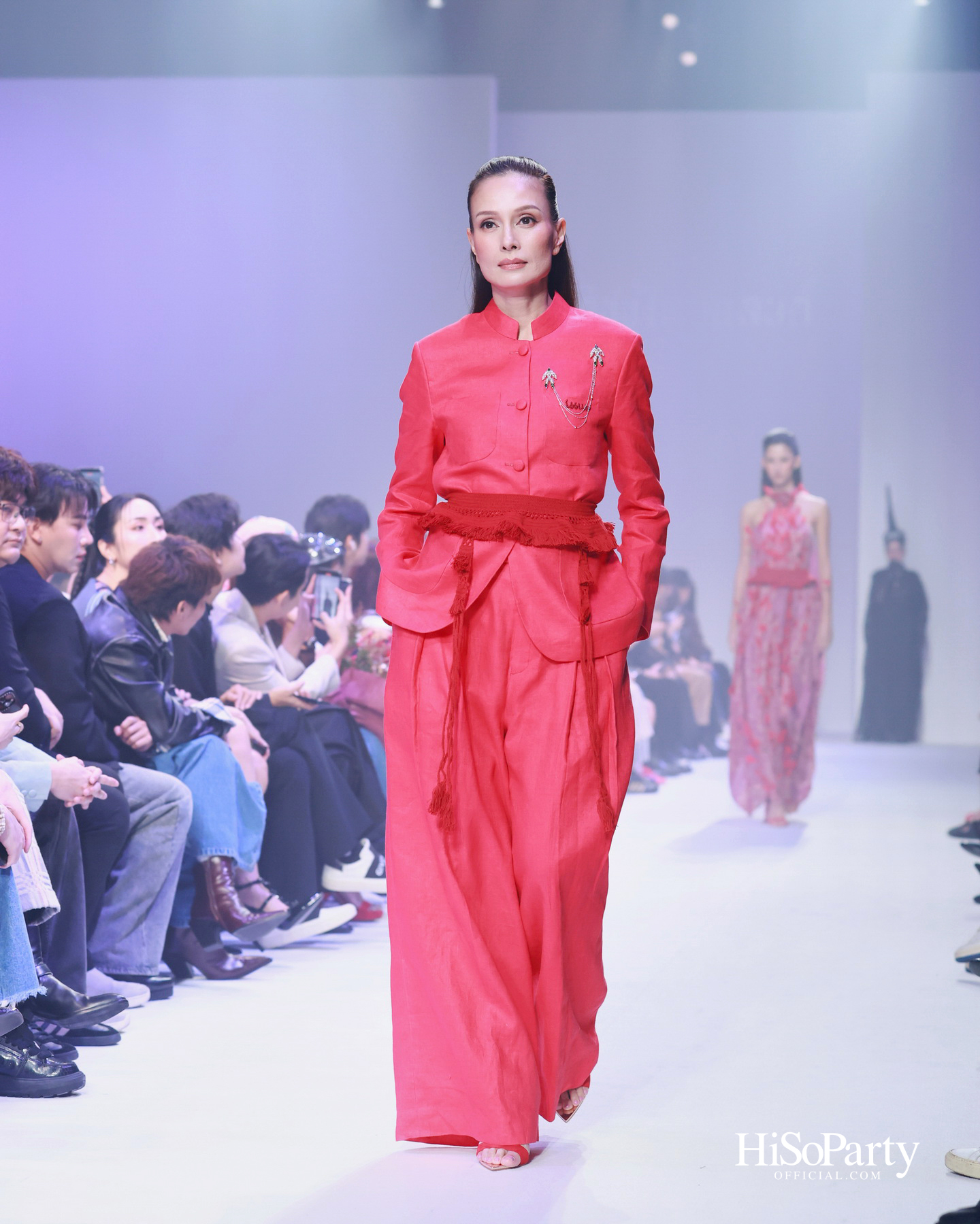 ISSUE Presented by THANN @Siam Paragon Bangkok International Fashion Week 2025