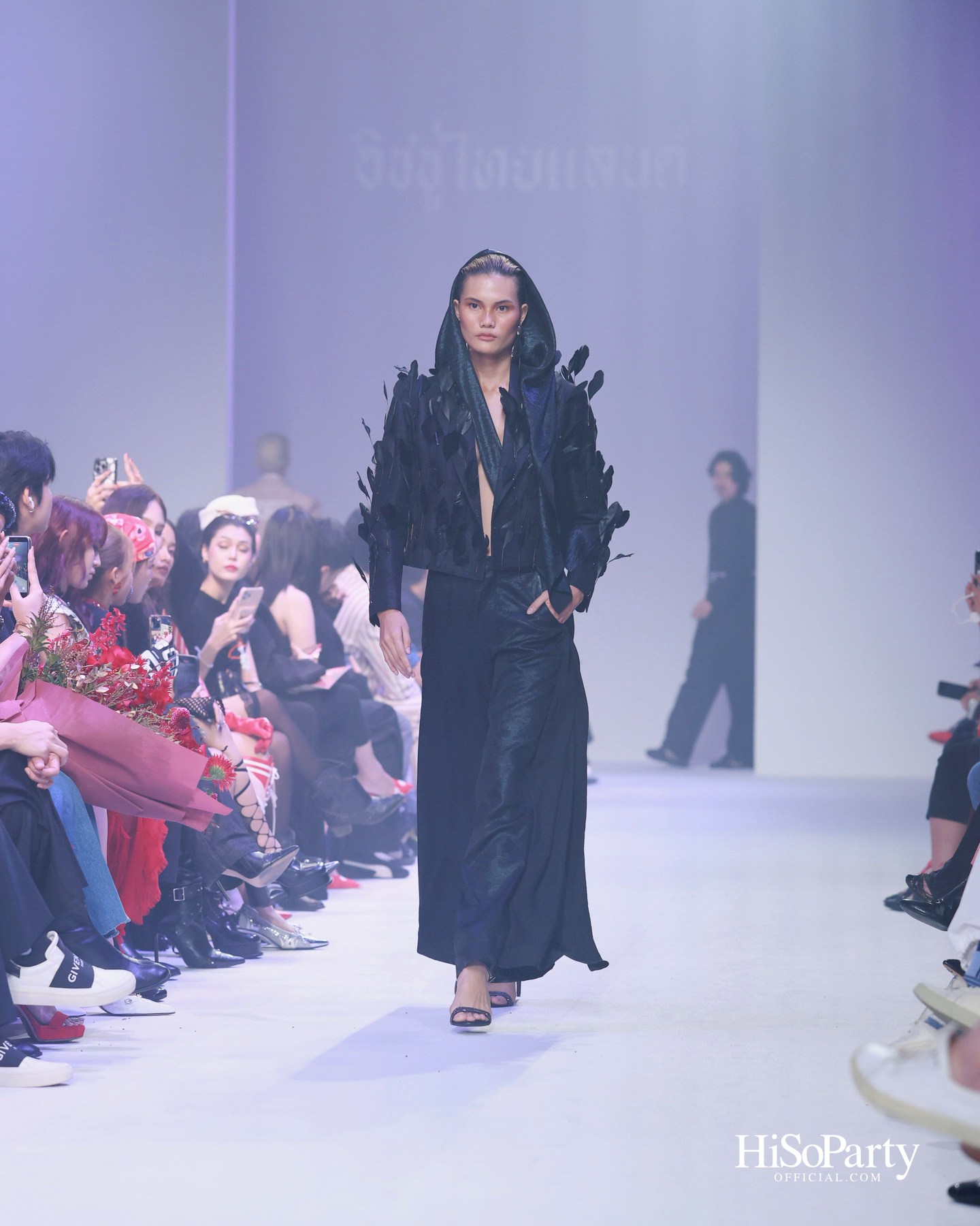 ISSUE Presented by THANN @Siam Paragon Bangkok International Fashion Week 2025