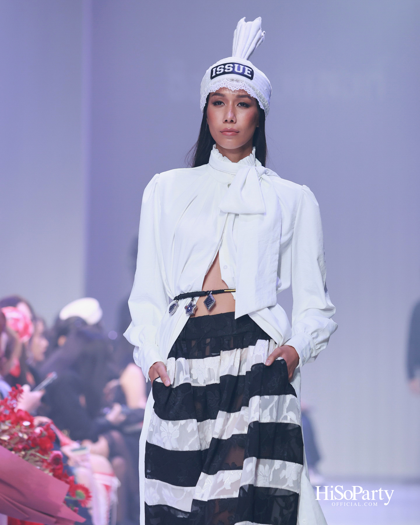 ISSUE Presented by THANN @Siam Paragon Bangkok International Fashion Week 2025
