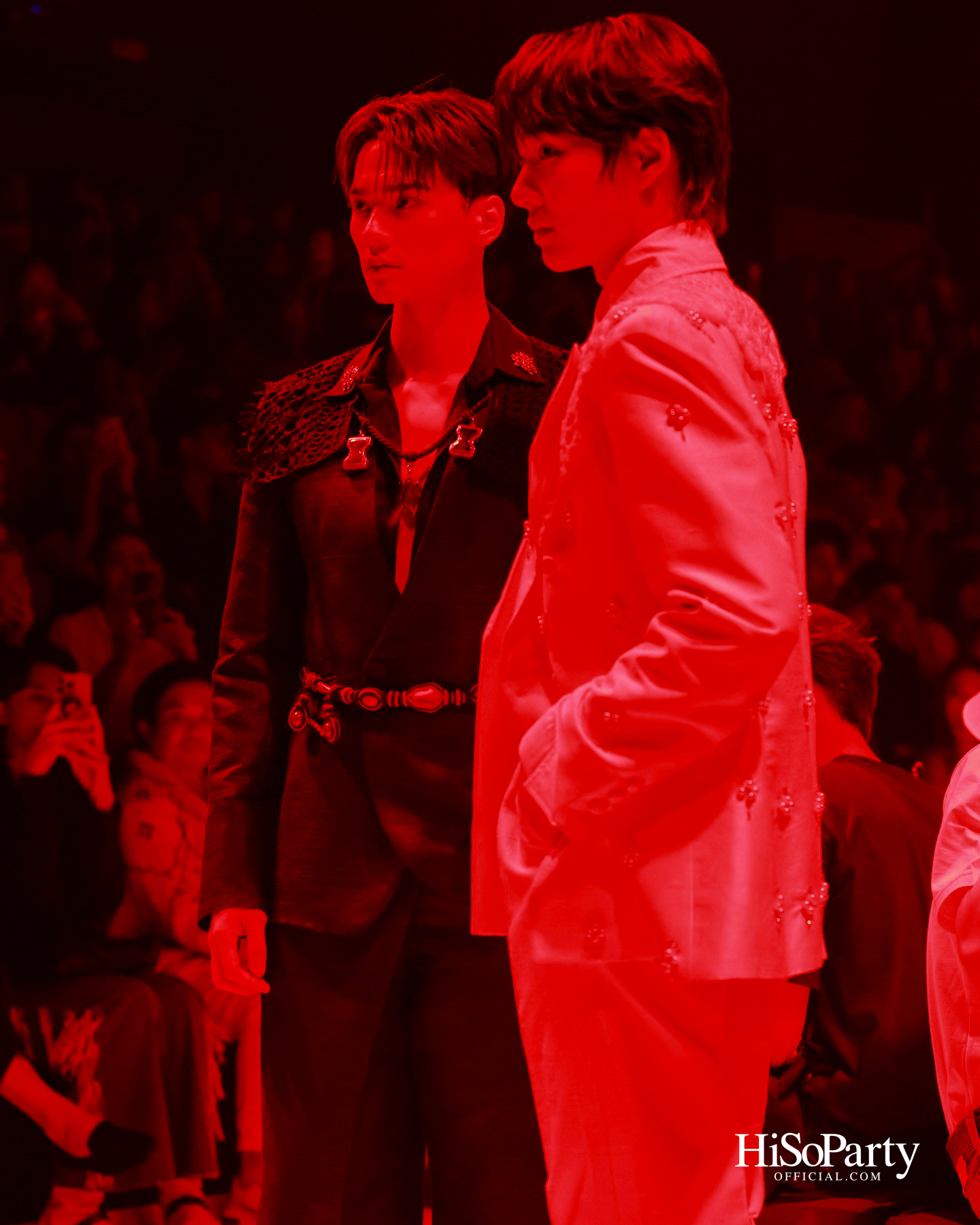 ISSUE Presented by THANN @Siam Paragon Bangkok International Fashion Week 2025