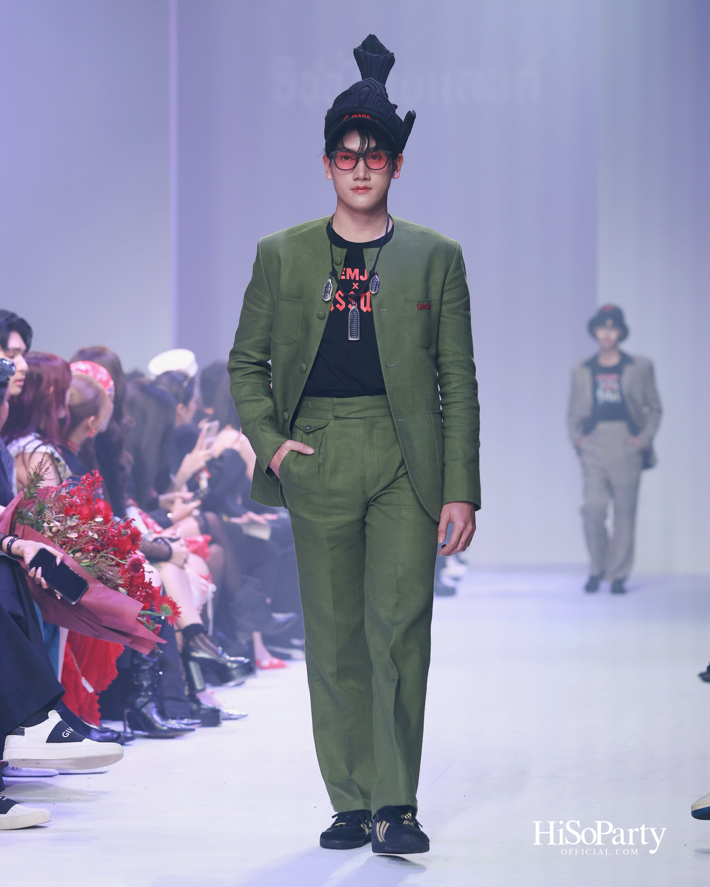 ISSUE Presented by THANN @Siam Paragon Bangkok International Fashion Week 2025
