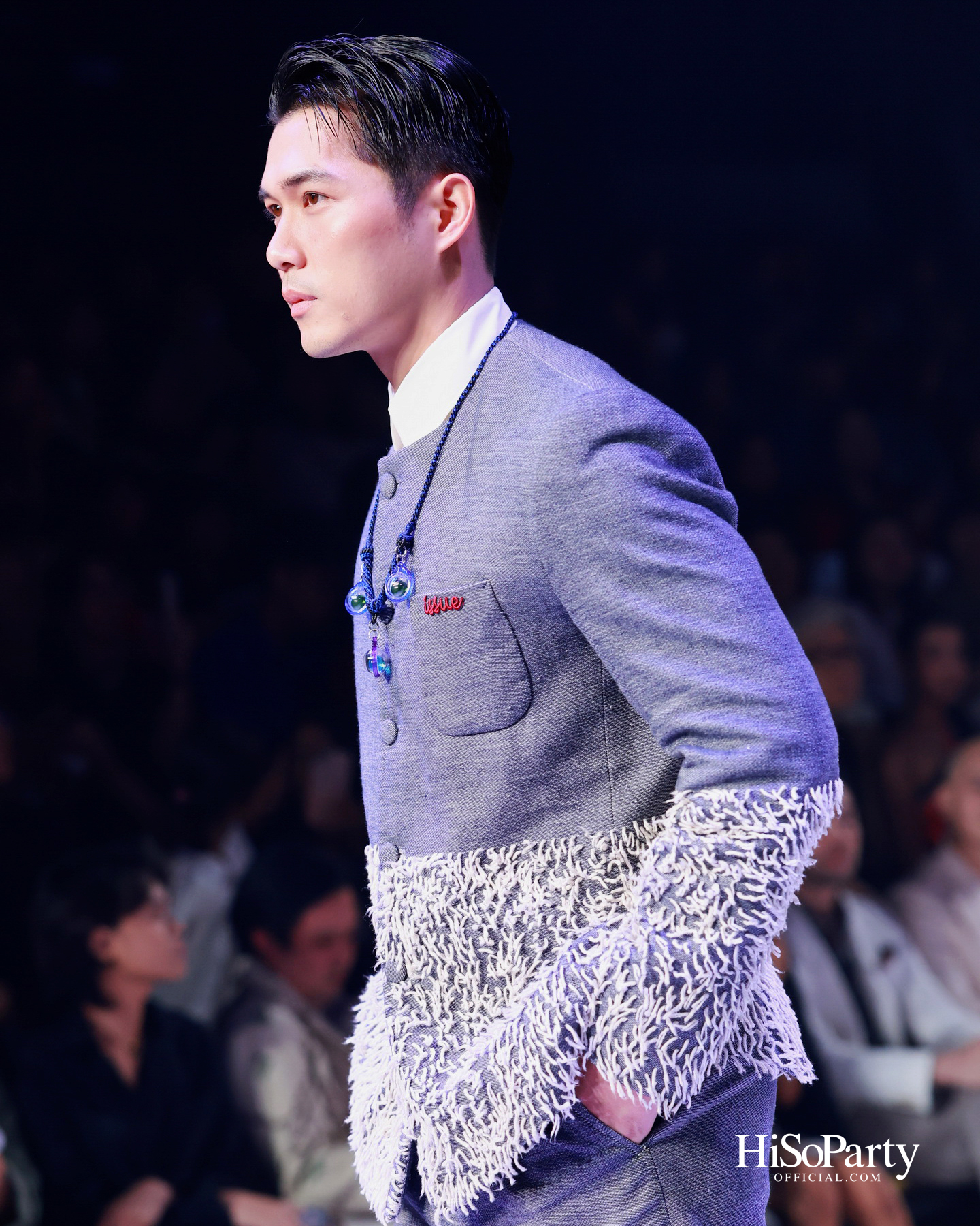 ISSUE Presented by THANN @Siam Paragon Bangkok International Fashion Week 2025