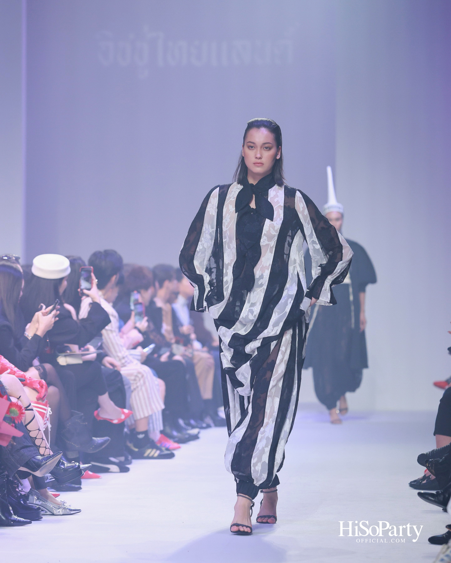 ISSUE Presented by THANN @Siam Paragon Bangkok International Fashion Week 2025