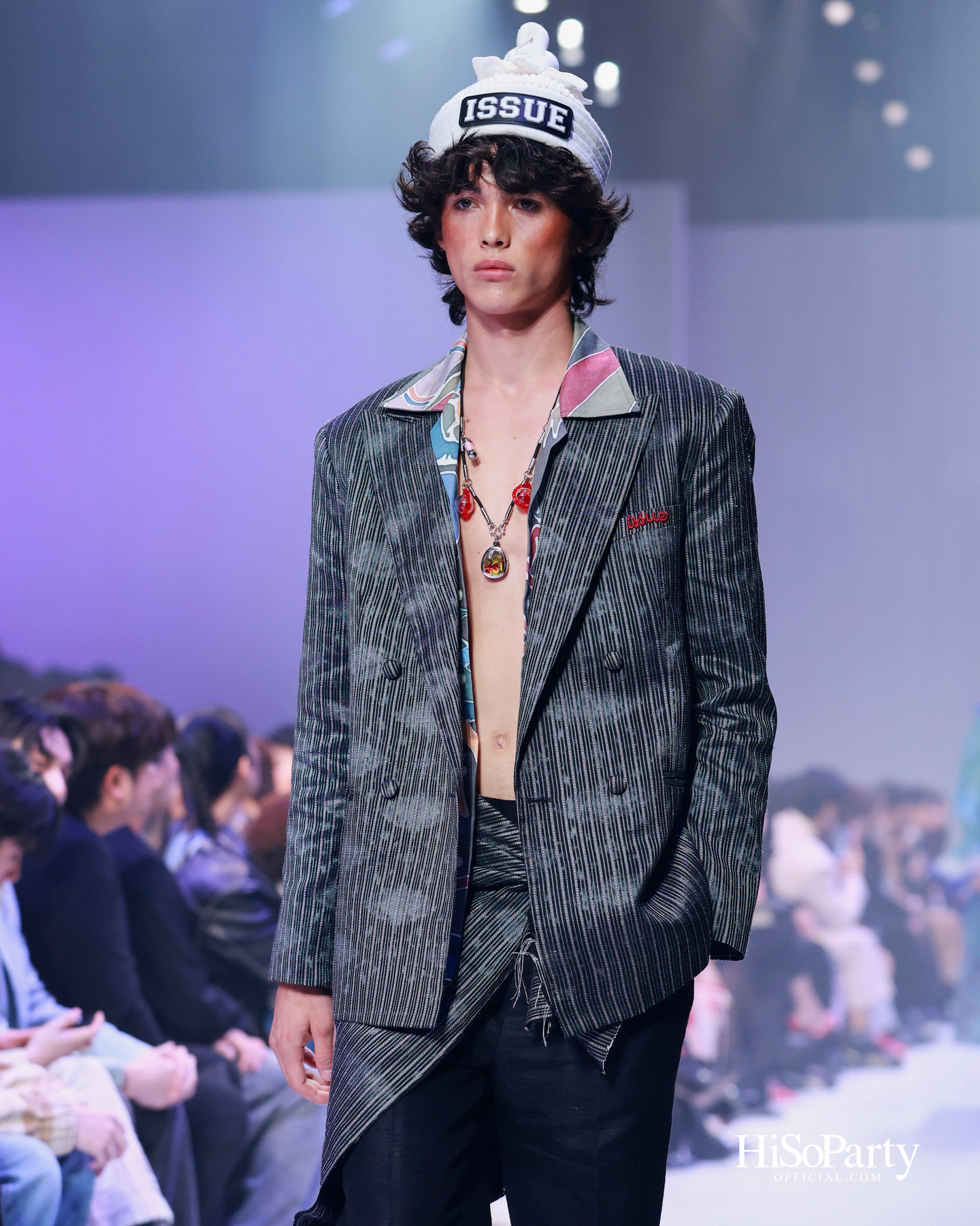 ISSUE Presented by THANN @Siam Paragon Bangkok International Fashion Week 2025