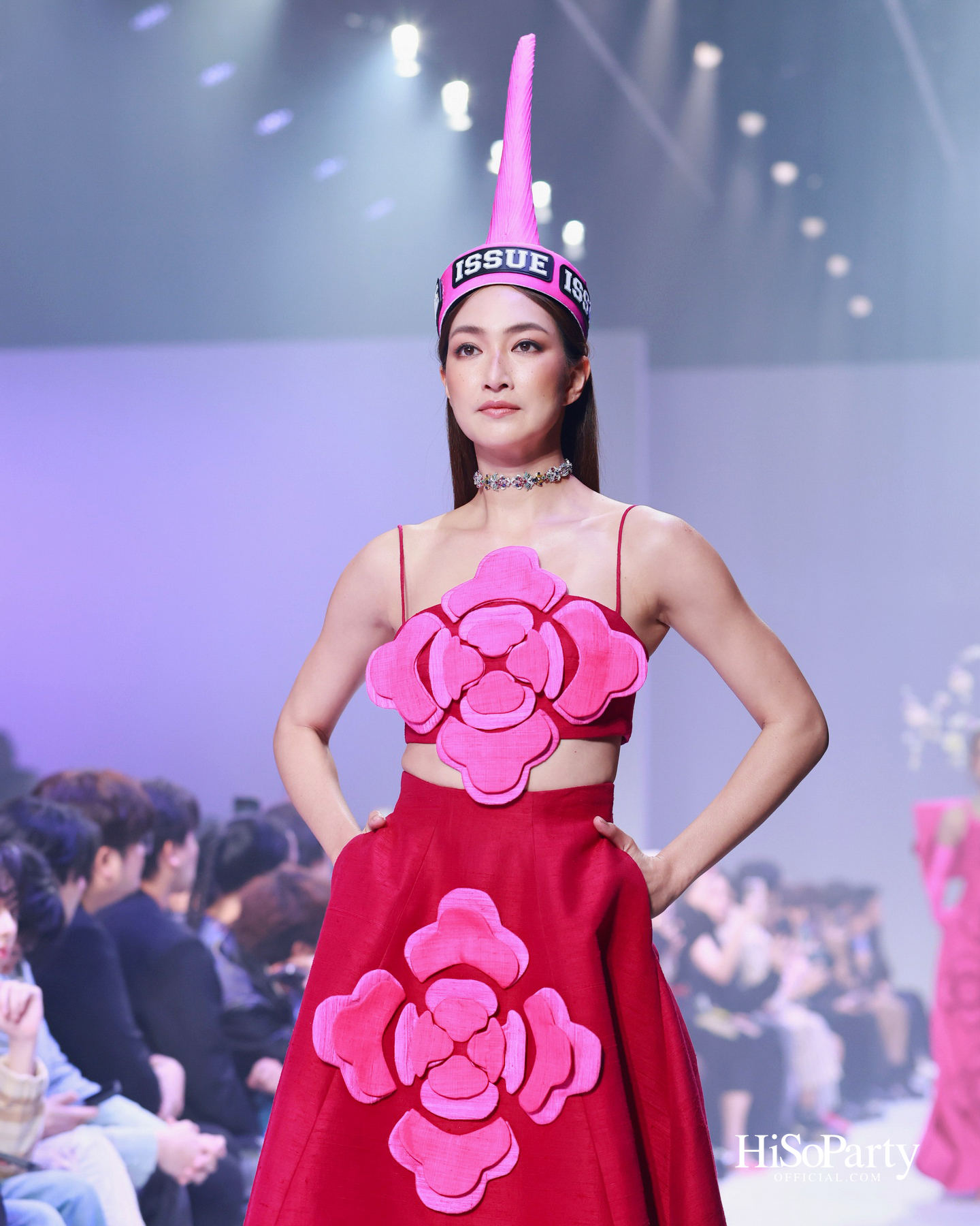 ISSUE Presented by THANN @Siam Paragon Bangkok International Fashion Week 2025